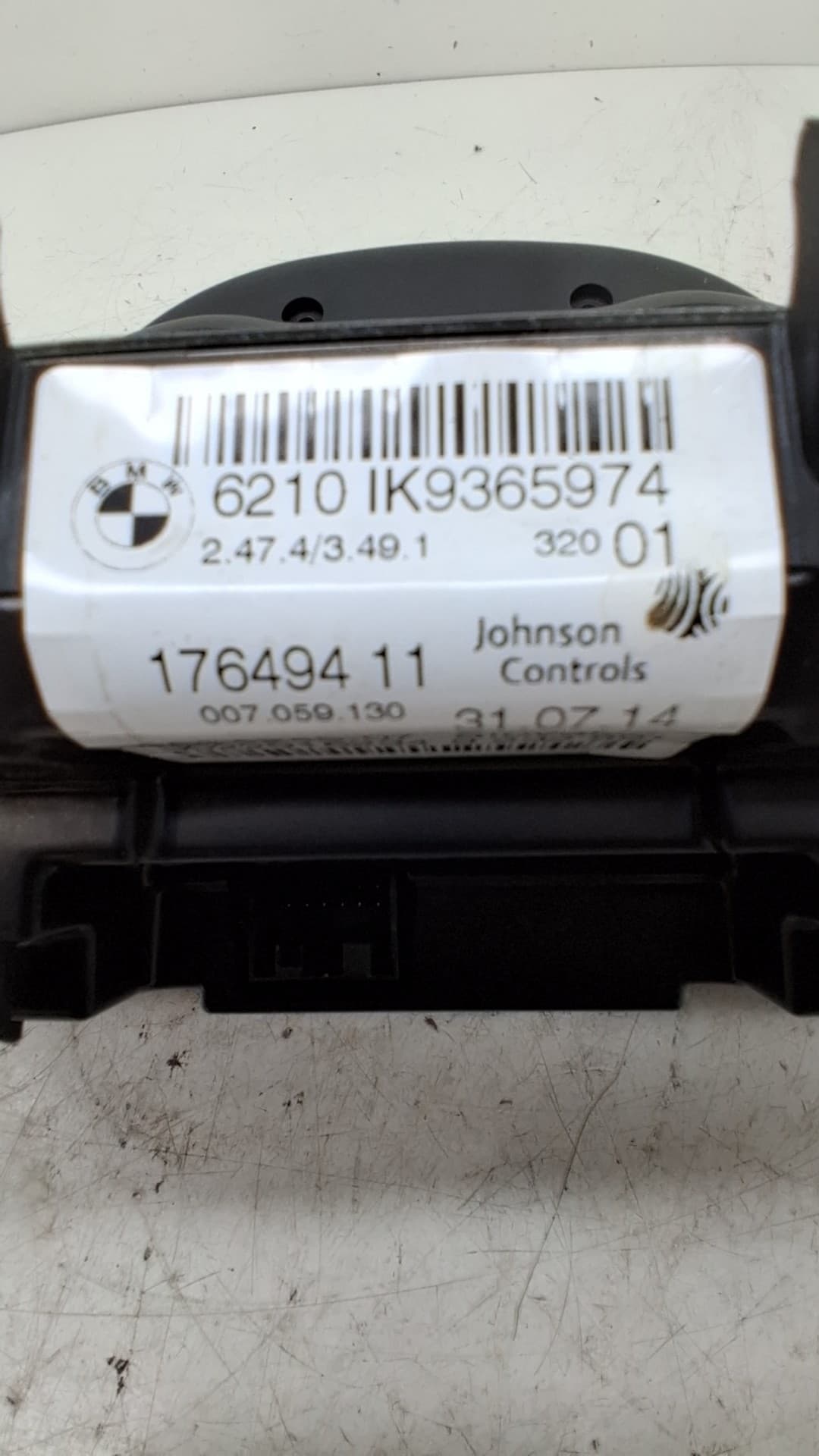 Cuadro instrumentos BMW SERIE 2 COUPE (F22) 4