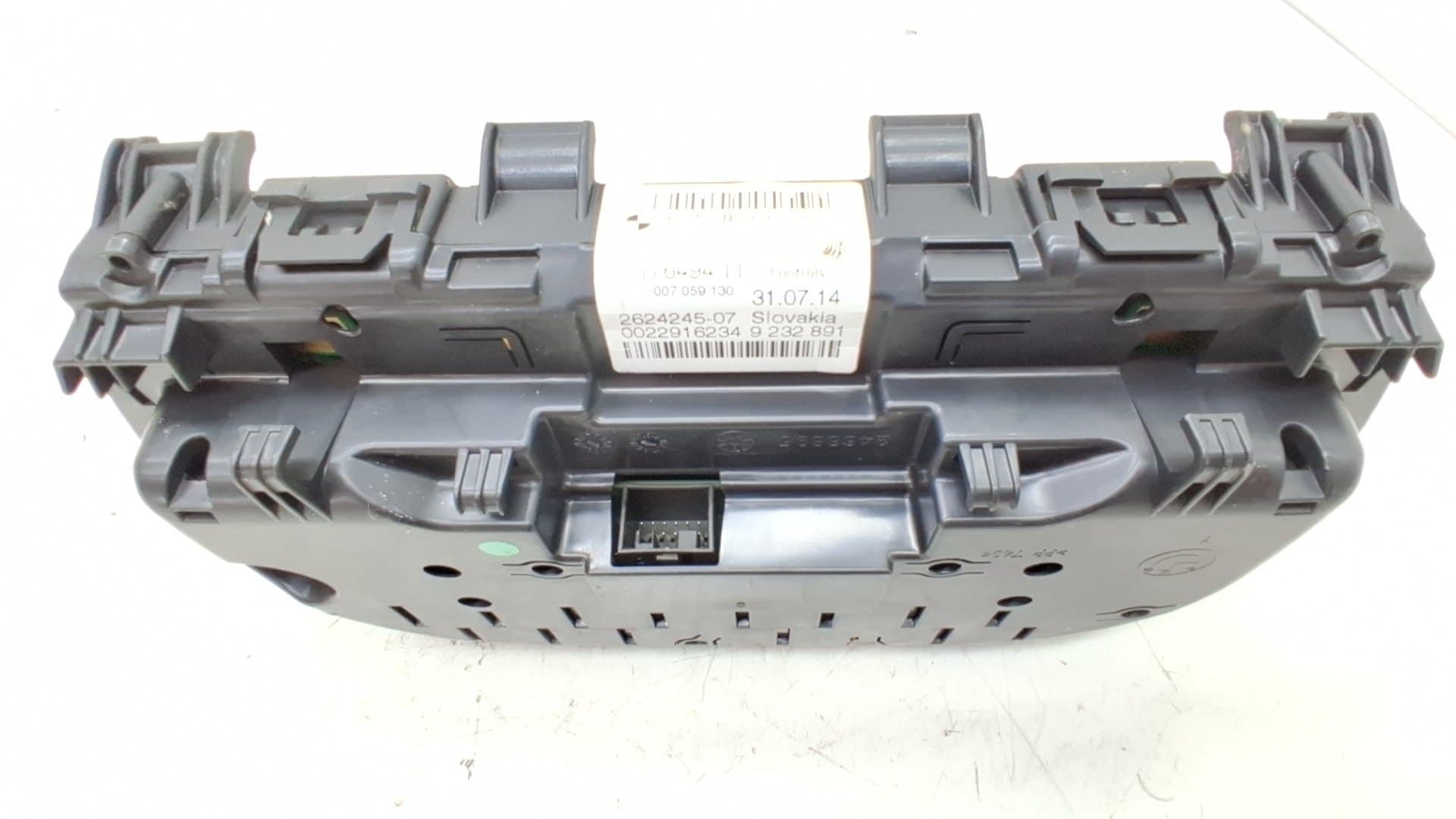 Cuadro instrumentos BMW SERIE 2 COUPE (F22) 3