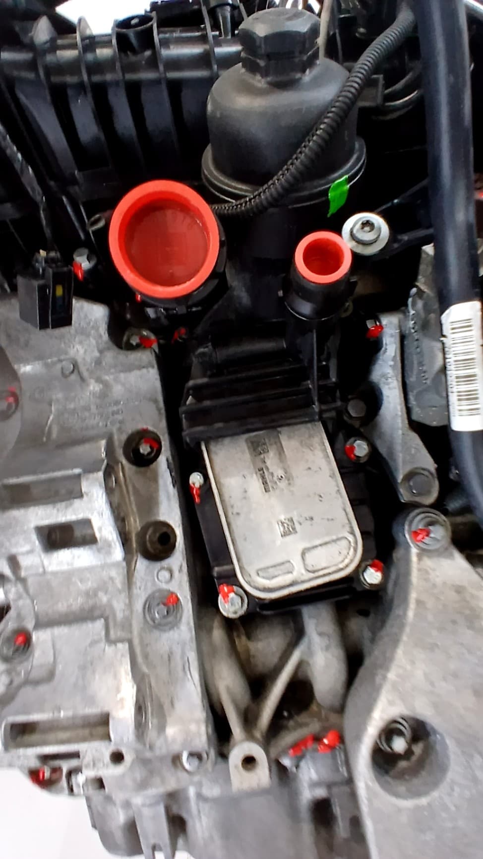 Motor completo BMW SERIE 2 COUPE (F22) 4