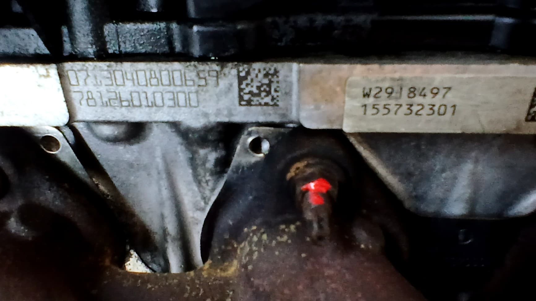 Motor completo BMW SERIE 2 COUPE (F22) 2