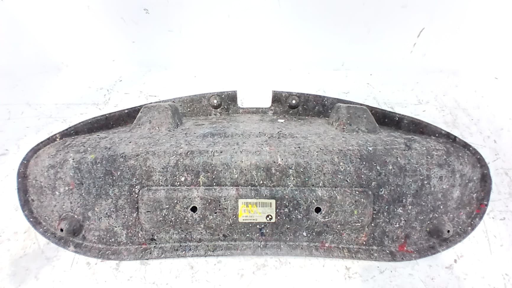 Guarnecido porton trasero BMW SERIE 2 COUPE (F22) 3