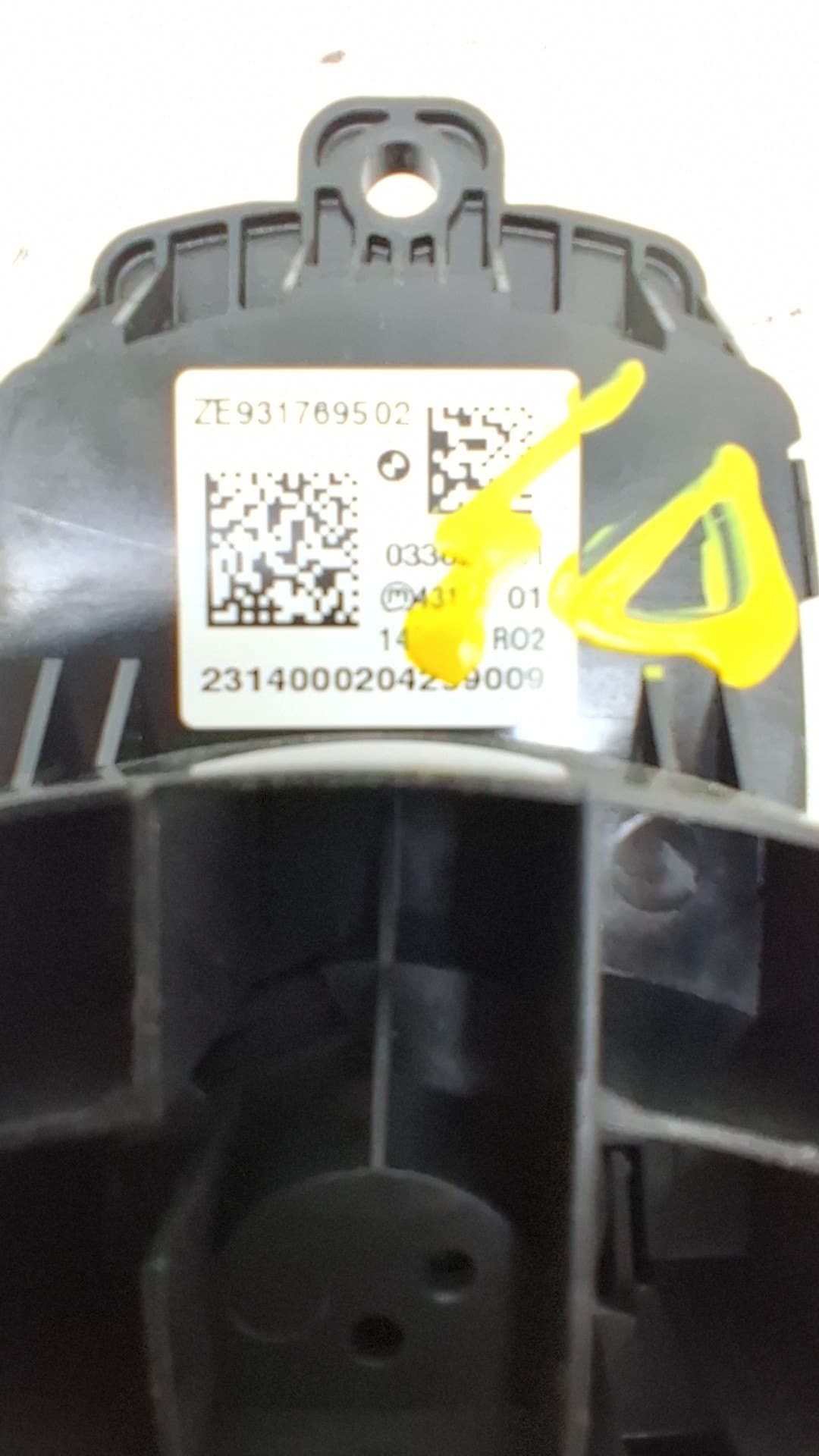 Mando multifuncion BMW SERIE 2 COUPE (F22) 3