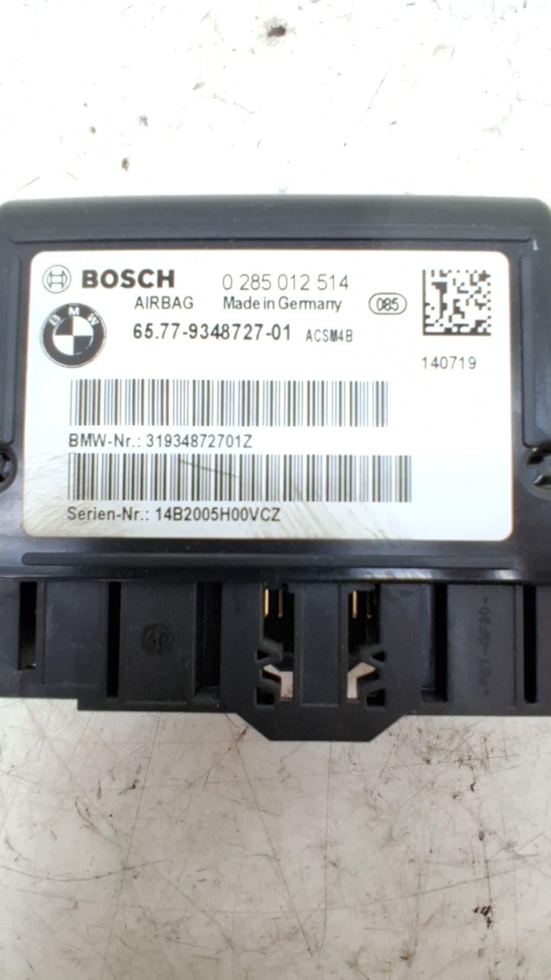 Modulo electronico BMW SERIE 2 COUPE (F22) 3