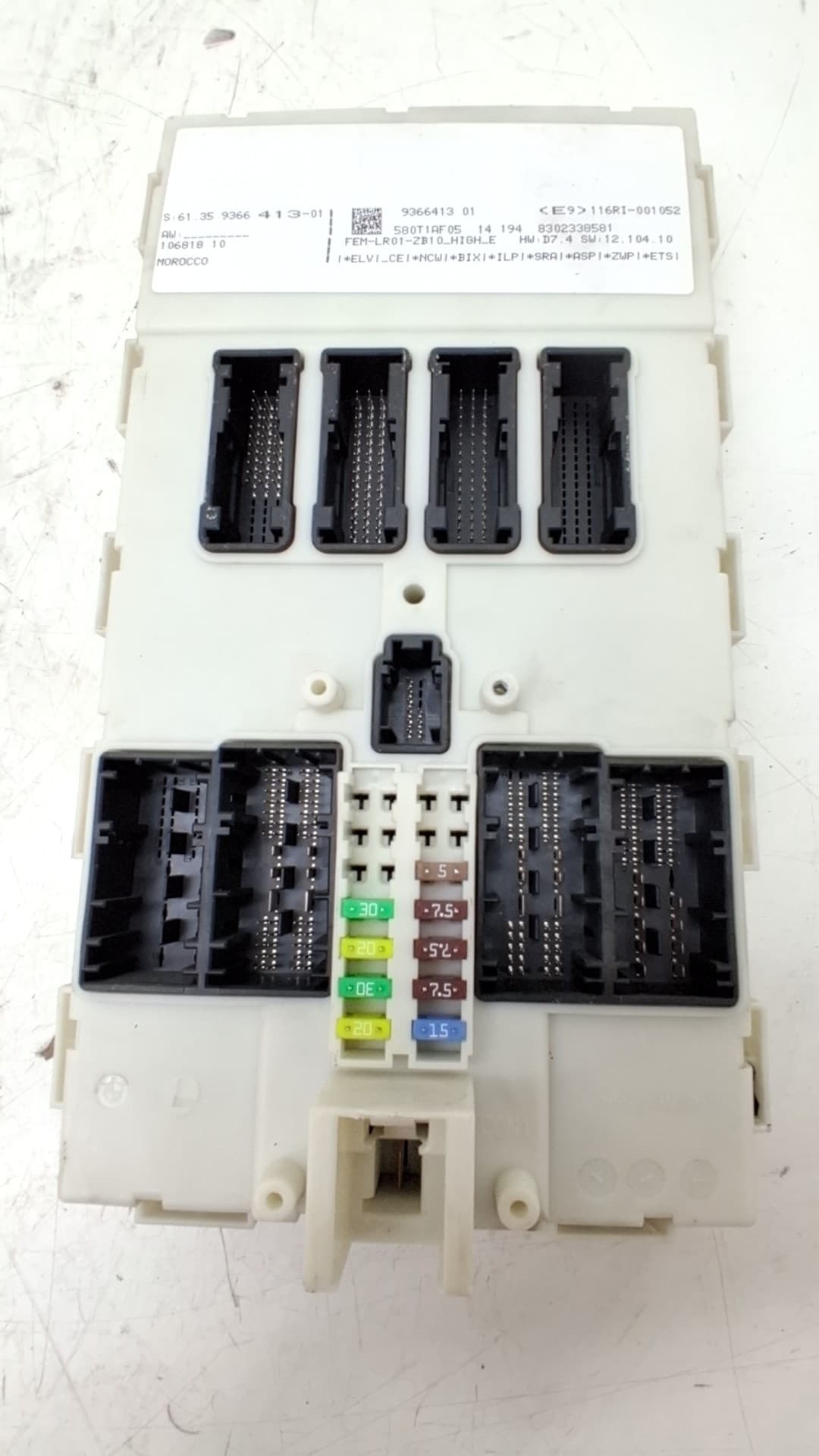 Recambio BMW SERIE 2 COUPE (F22) ref. 61359366413