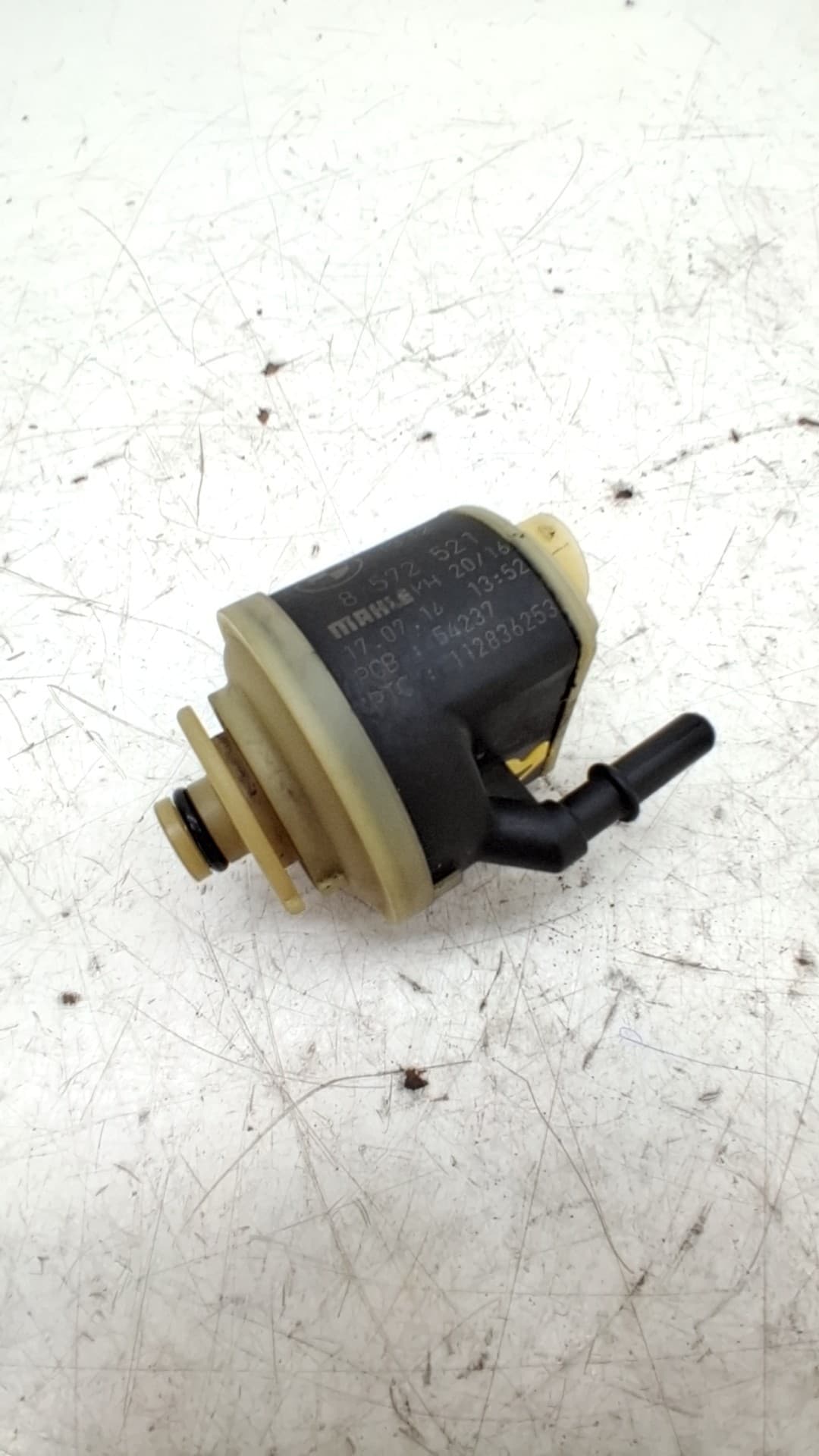 Soporte filtro gasoil BMW SERIE 2 COUPE (F22)