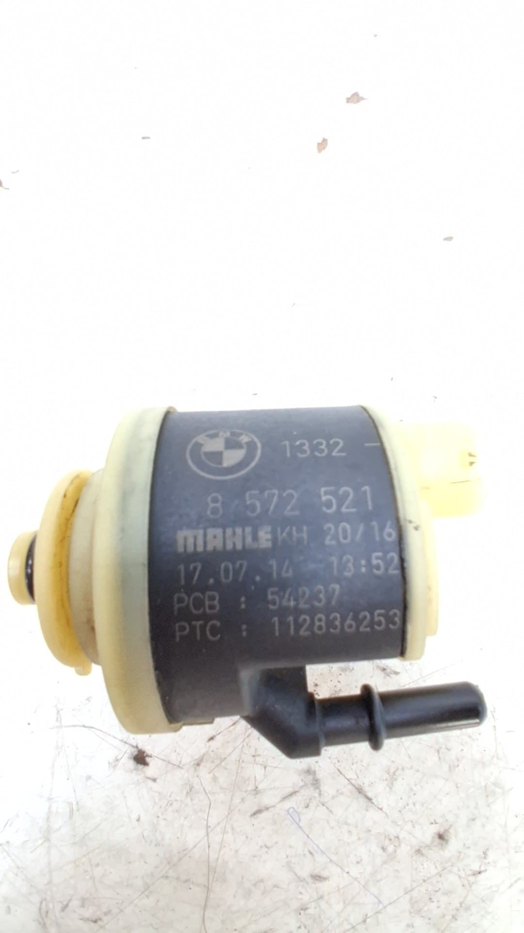 Soporte filtro gasoil BMW SERIE 2 COUPE (F22) 3
