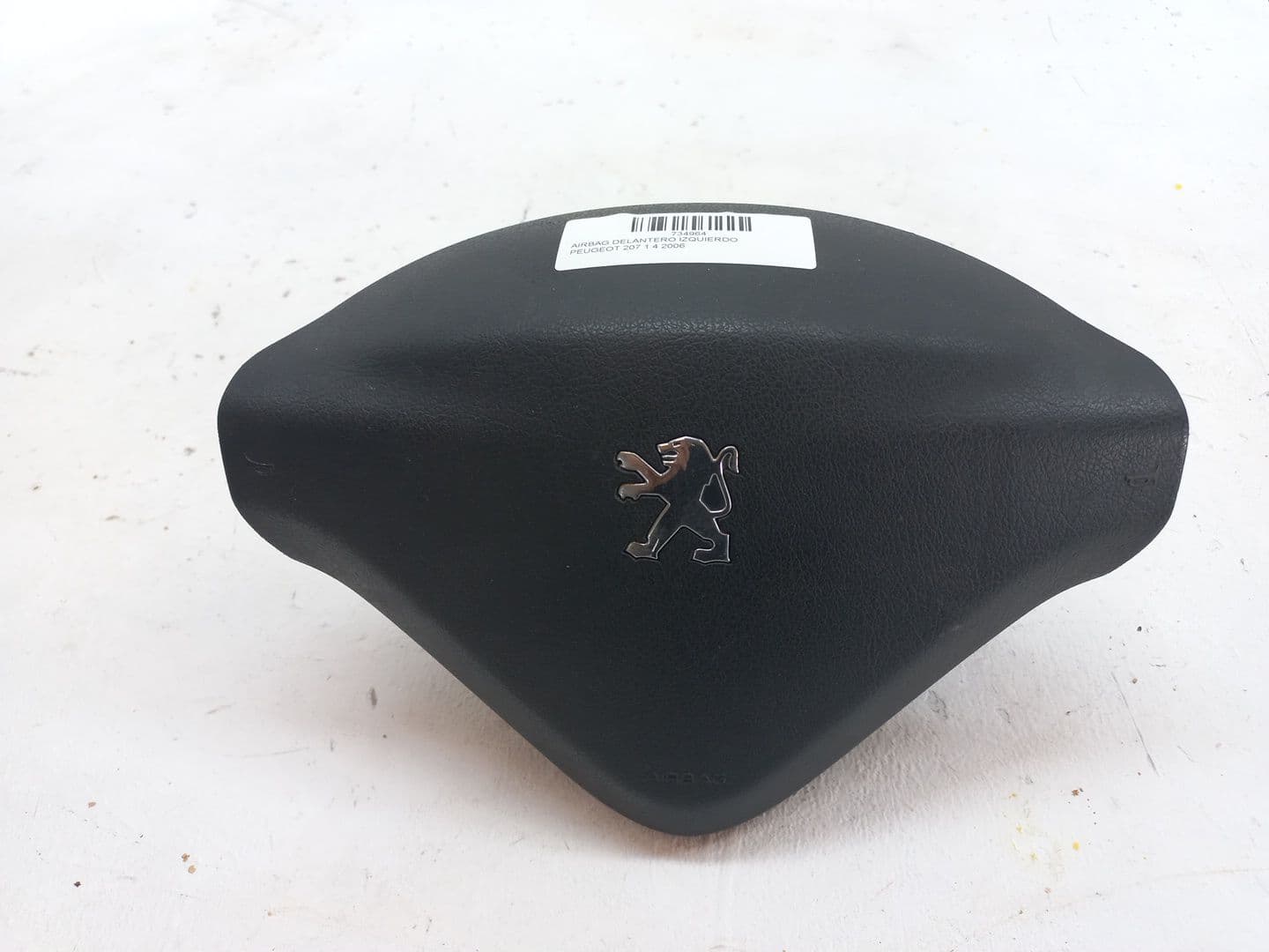 Airbag delantero izquierdo PEUGEOT 207