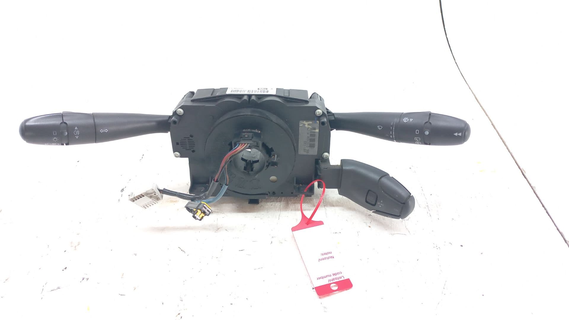 Mando multifuncion PEUGEOT 207 3
