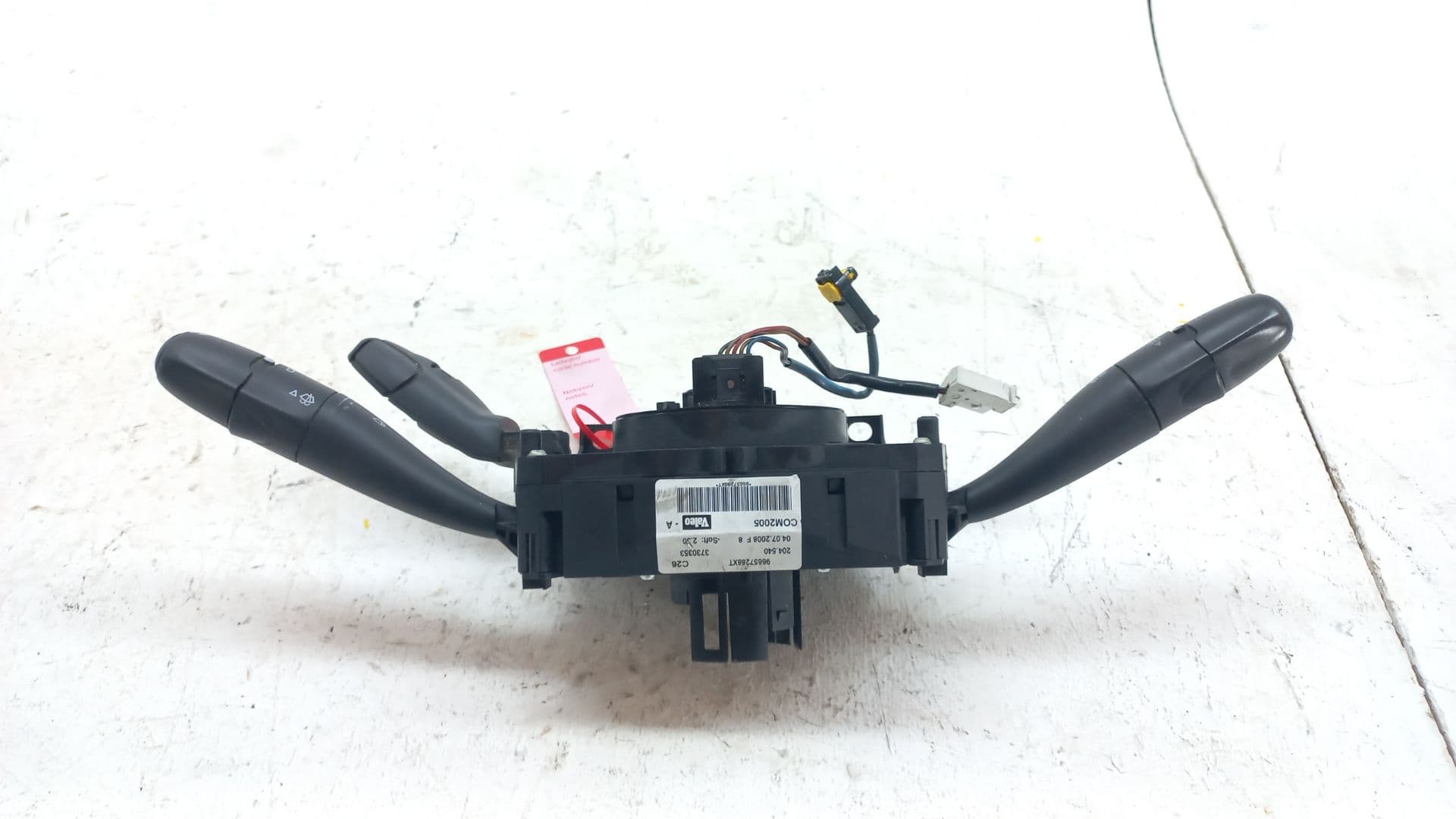 Mando multifuncion PEUGEOT 207