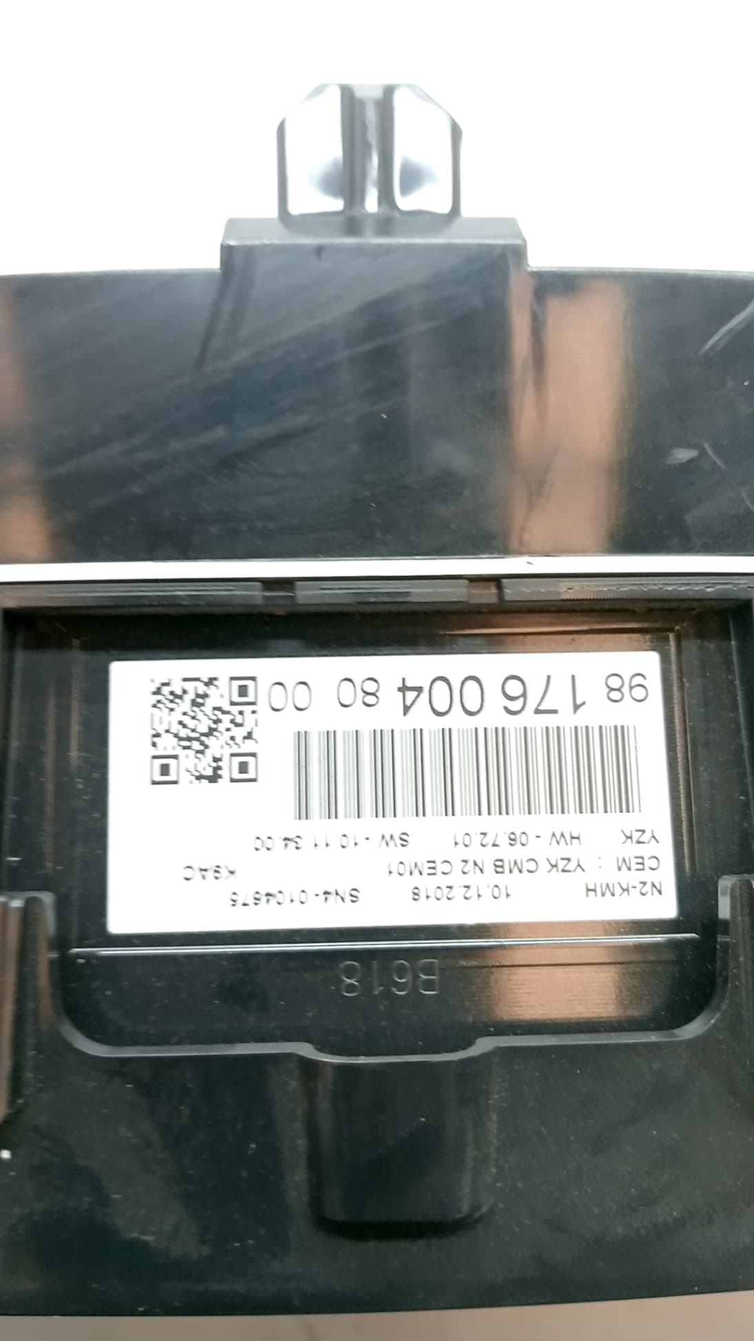 Cuadro instrumentos CITROEN BERLINGO 5