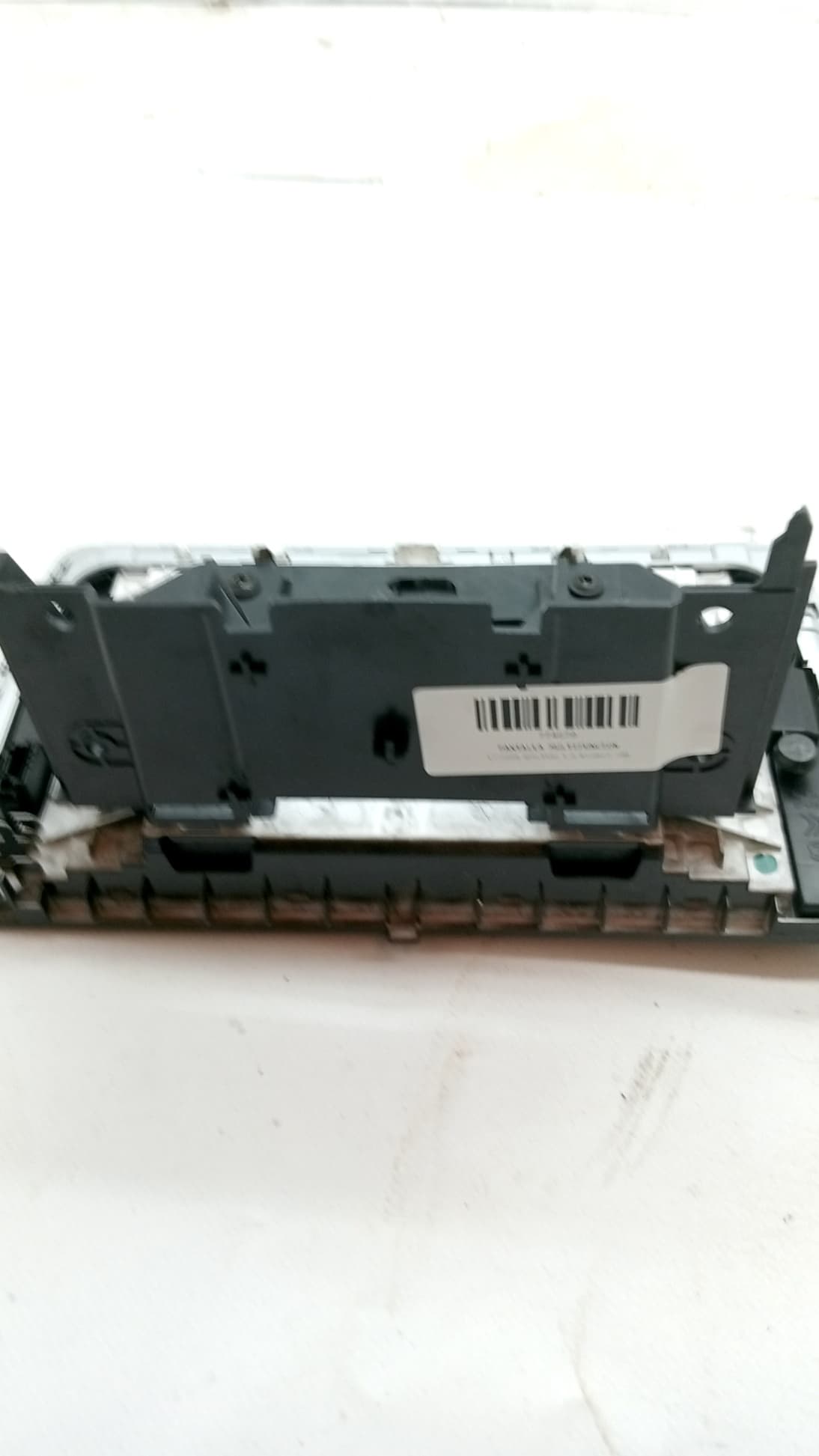 Pantalla multifuncion CITROEN BERLINGO 4