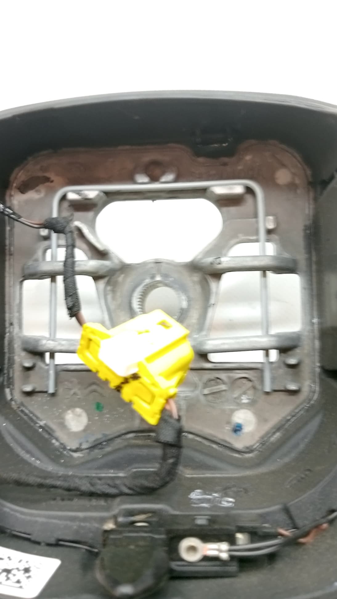 Volante CITROEN BERLINGO 2