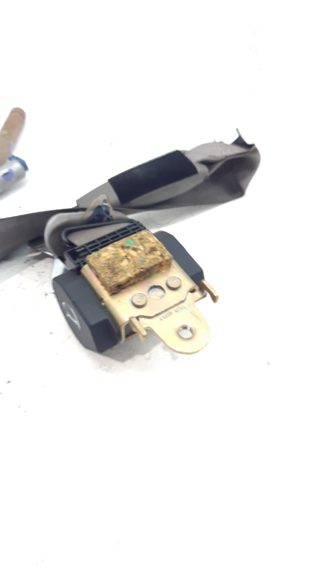 Cinturon seguridad delantero derecho RENAULT ESPACE IV (JK0) 3