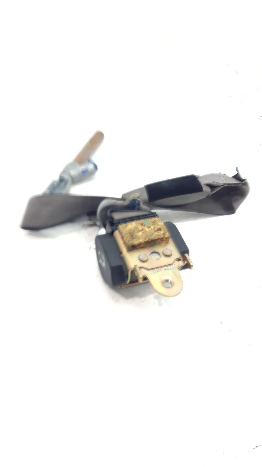Cinturon seguridad delantero derecho RENAULT ESPACE IV (JK0) 2