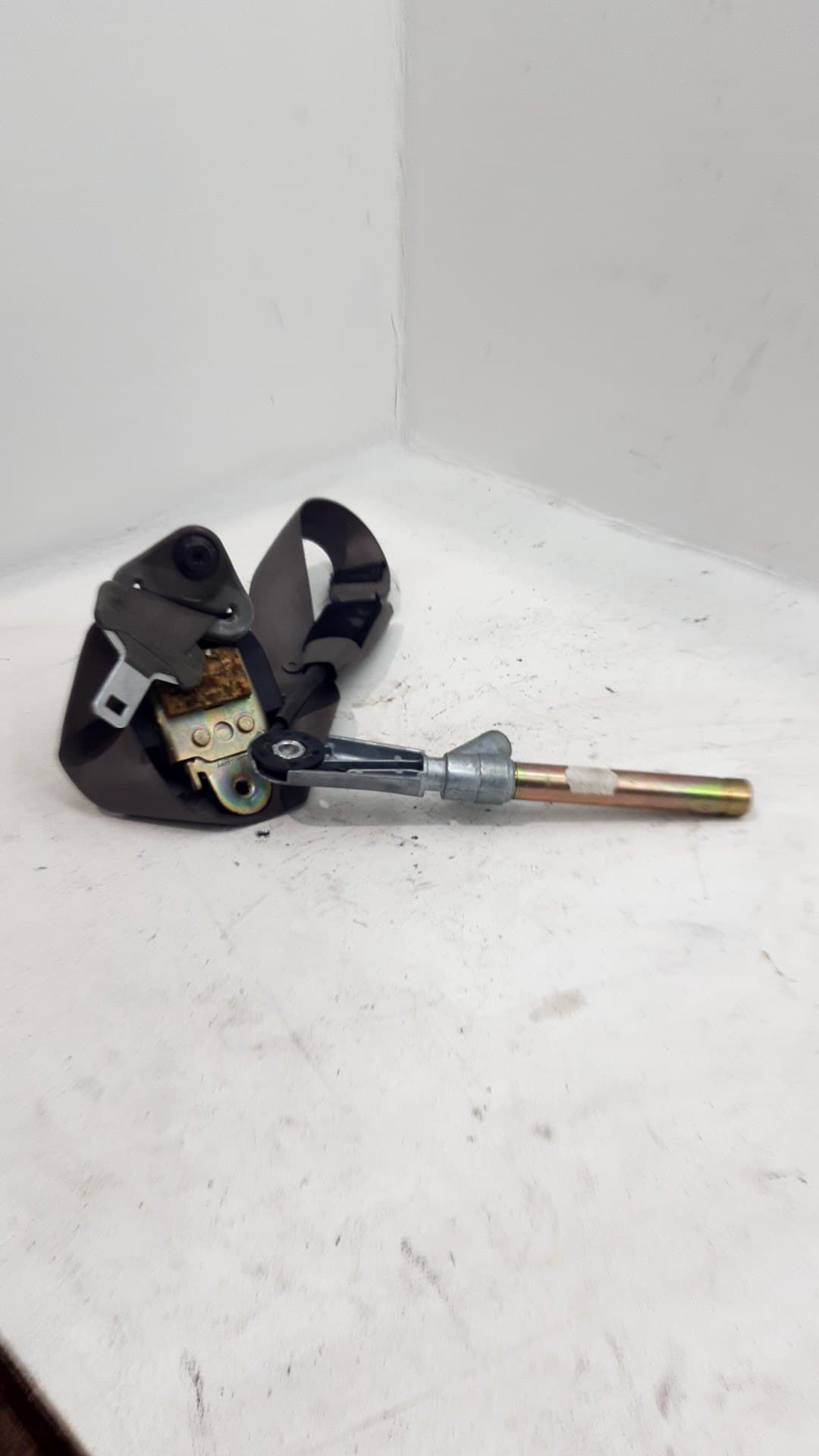 Cinturon seguridad delantero izquierdo RENAULT ESPACE IV (JK0) 3