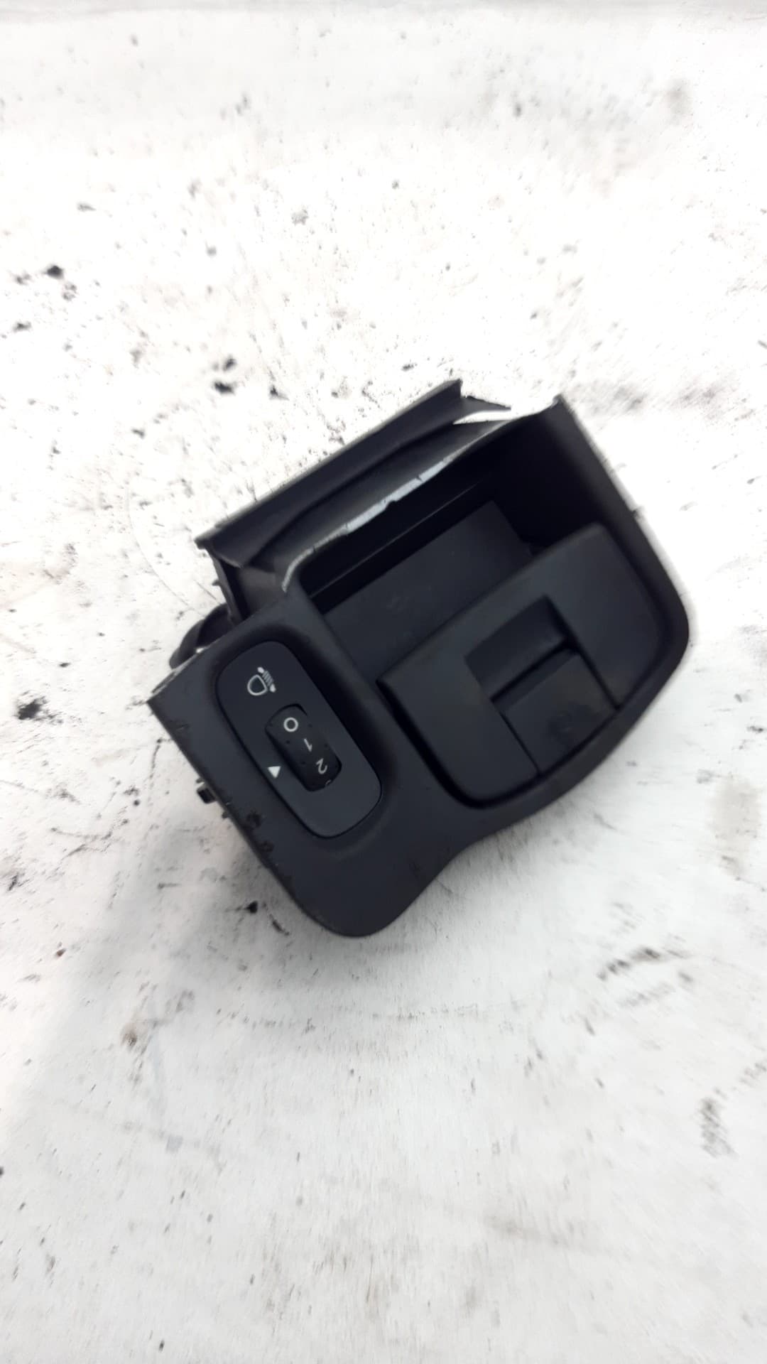 Freno de mano electrico RENAULT ESPACE IV (JK0)