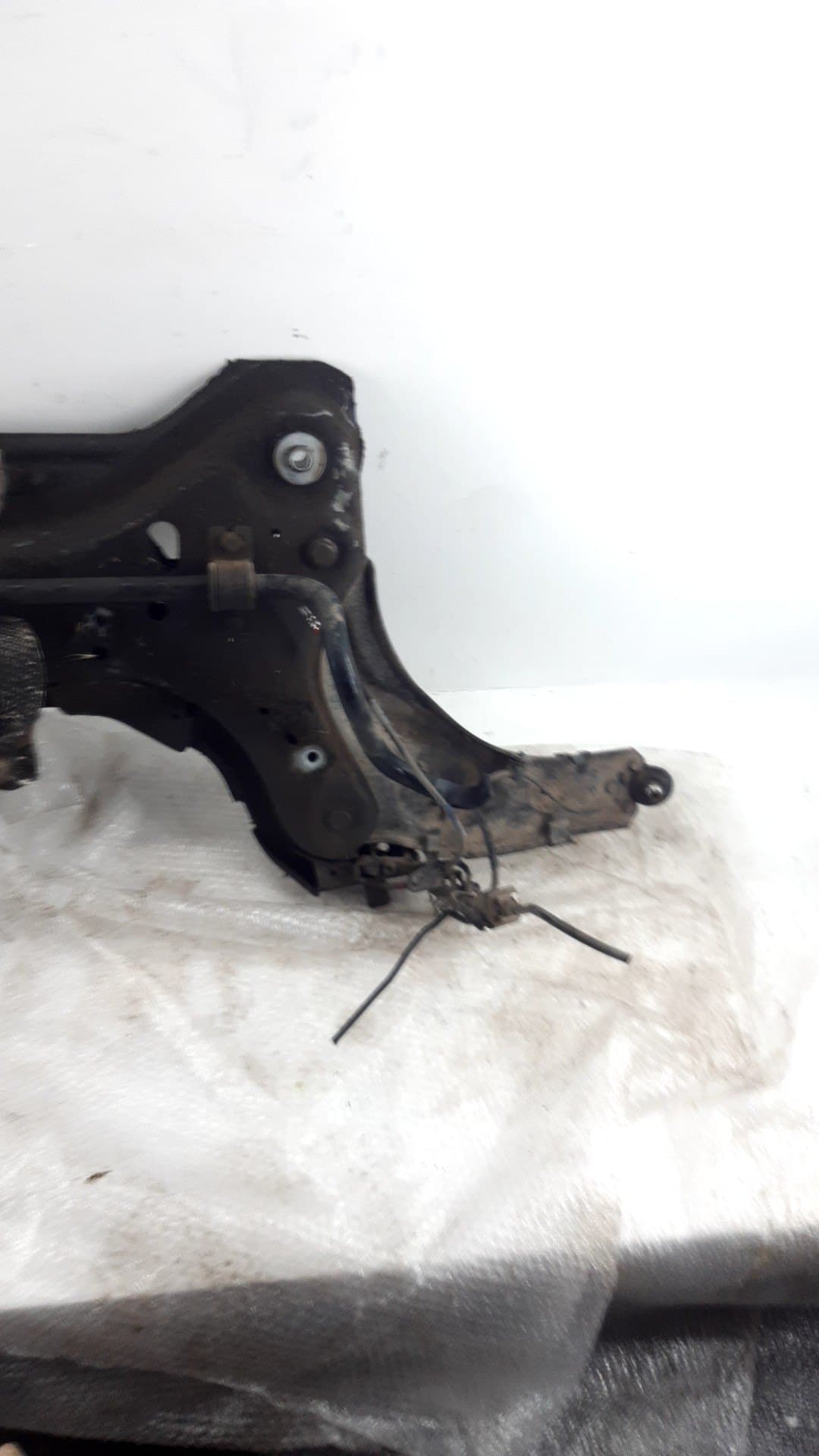 Puente delantero RENAULT ESPACE IV (JK0) 3