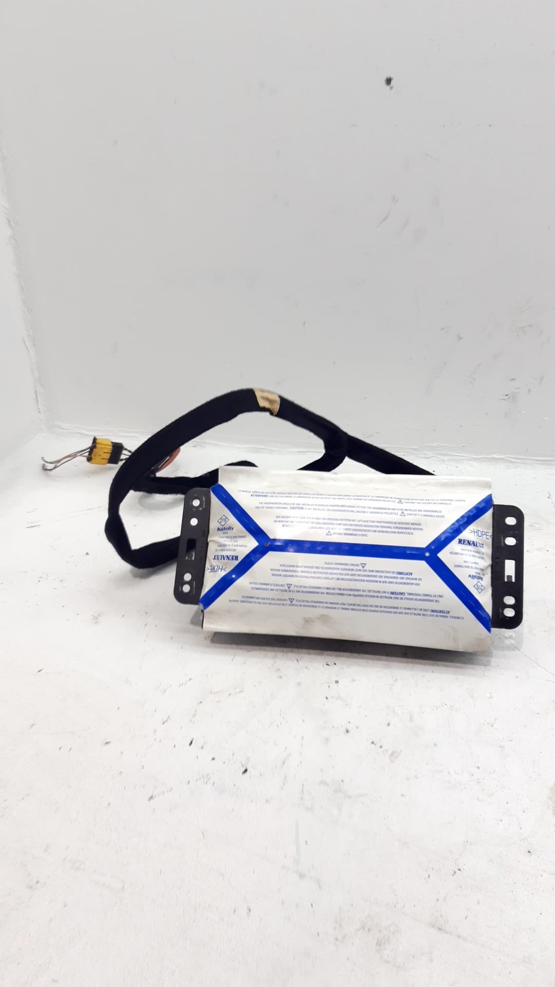 Airbag delantero derecho RENAULT ESPACE IV (JK0)