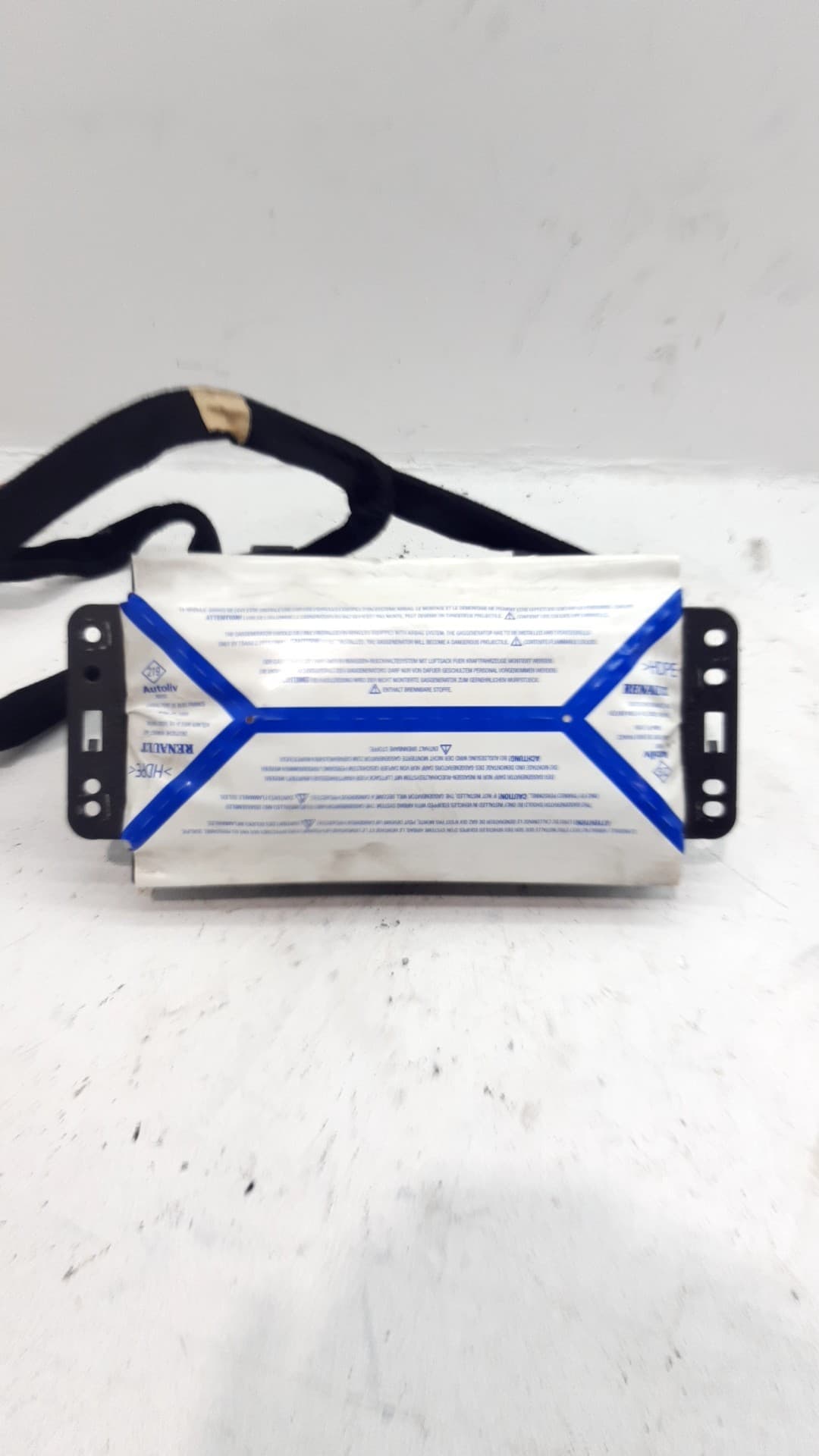 Airbag delantero derecho RENAULT ESPACE IV (JK0) 3