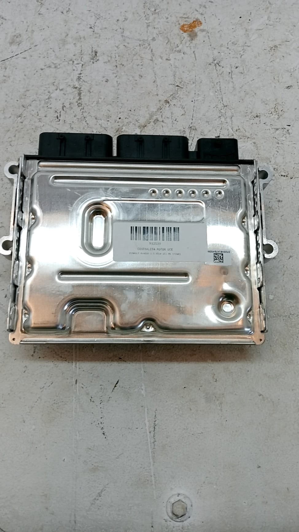 Centralita motor uce RENAULT KANGOO 3