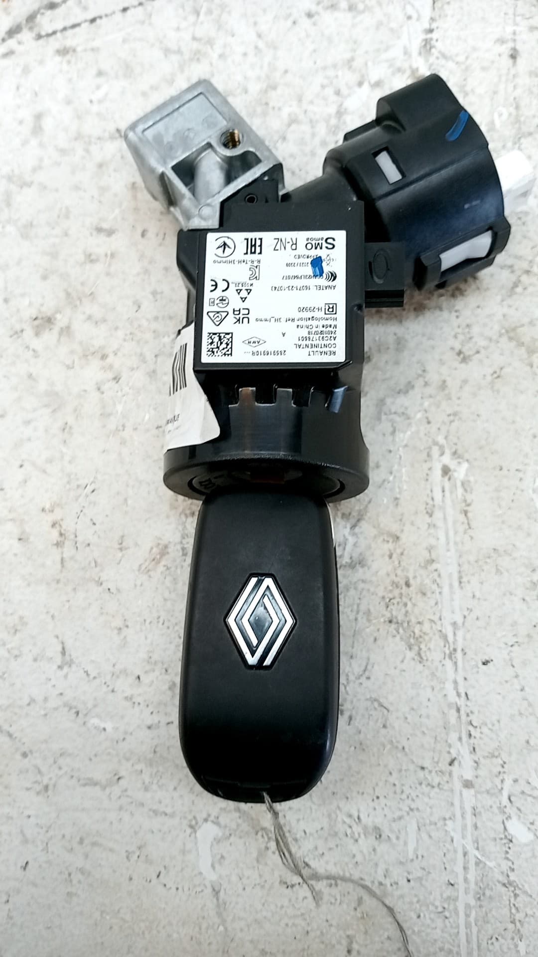 Conmutador de arranque RENAULT KANGOO