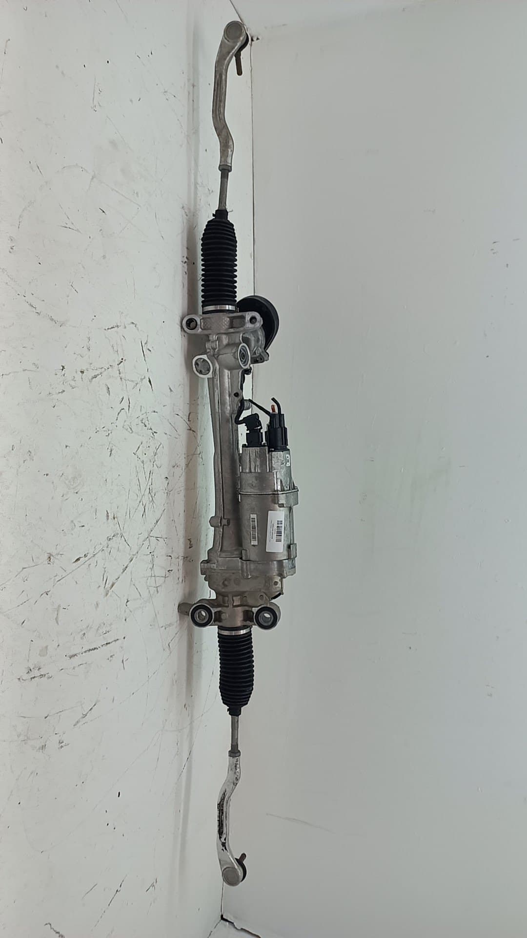 Cremallera direccion RENAULT KANGOO 2
