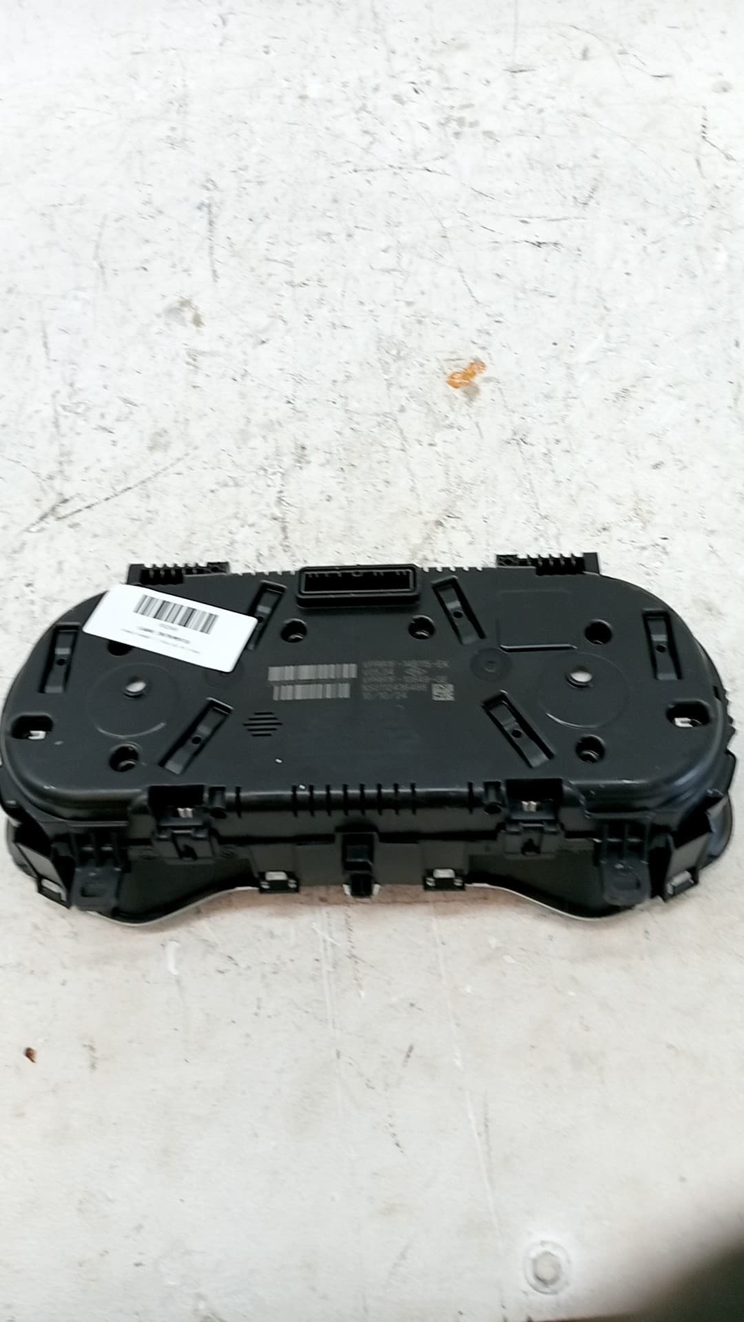 Cuadro instrumentos RENAULT KANGOO 2