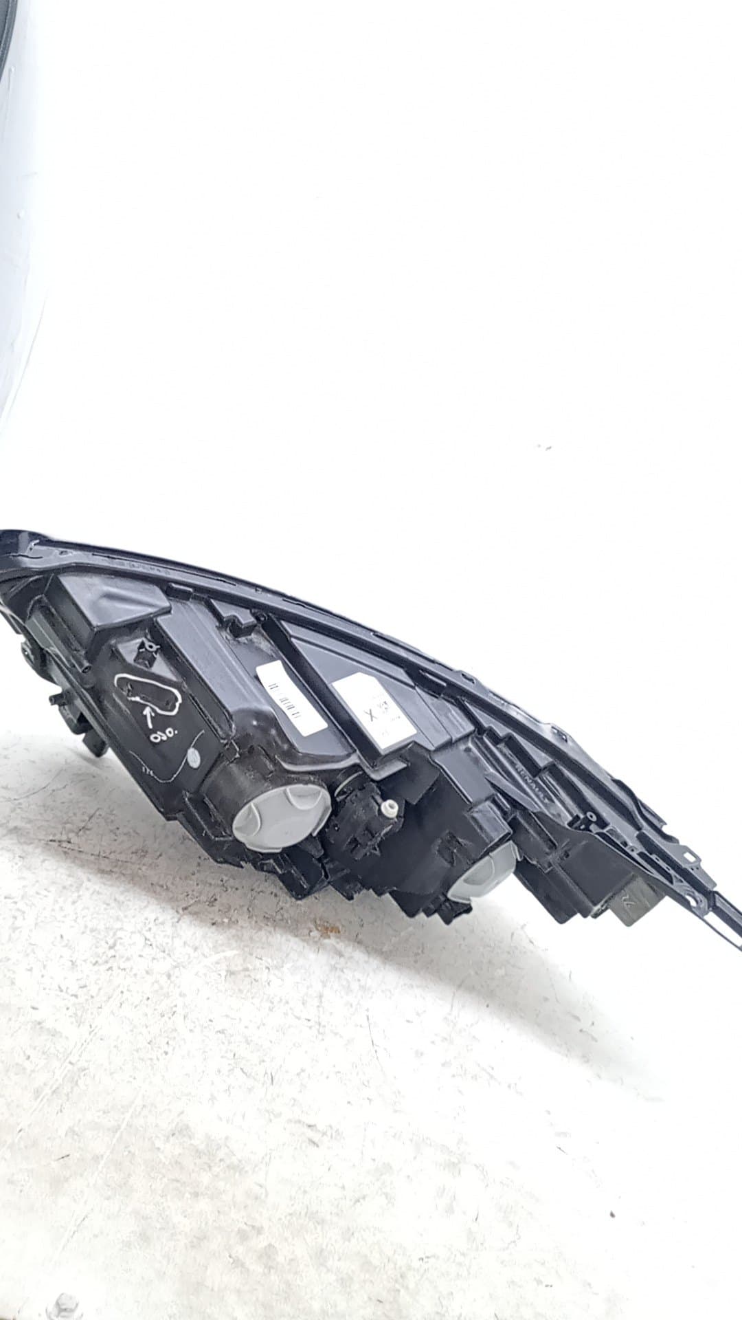 Faro derecho RENAULT KANGOO 4