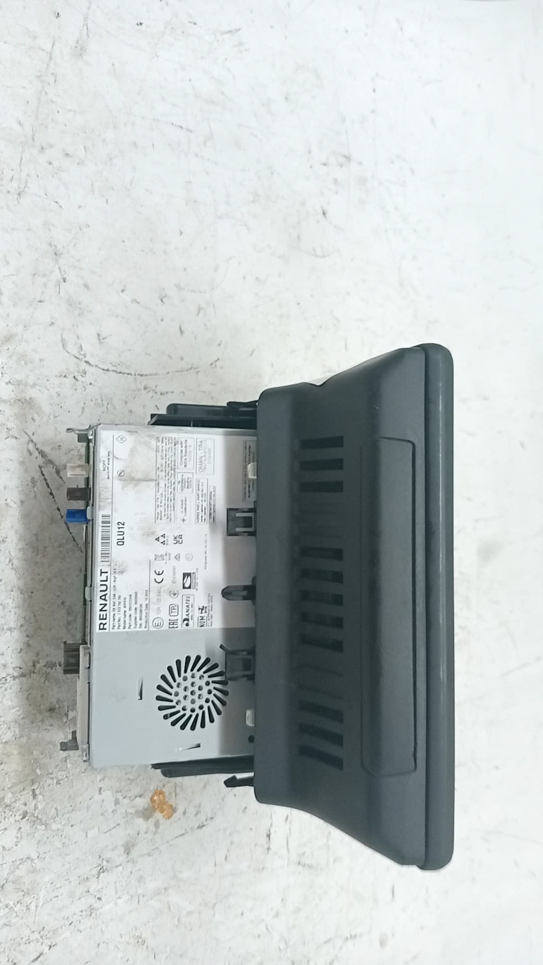 Pantalla multifuncion RENAULT KANGOO 2