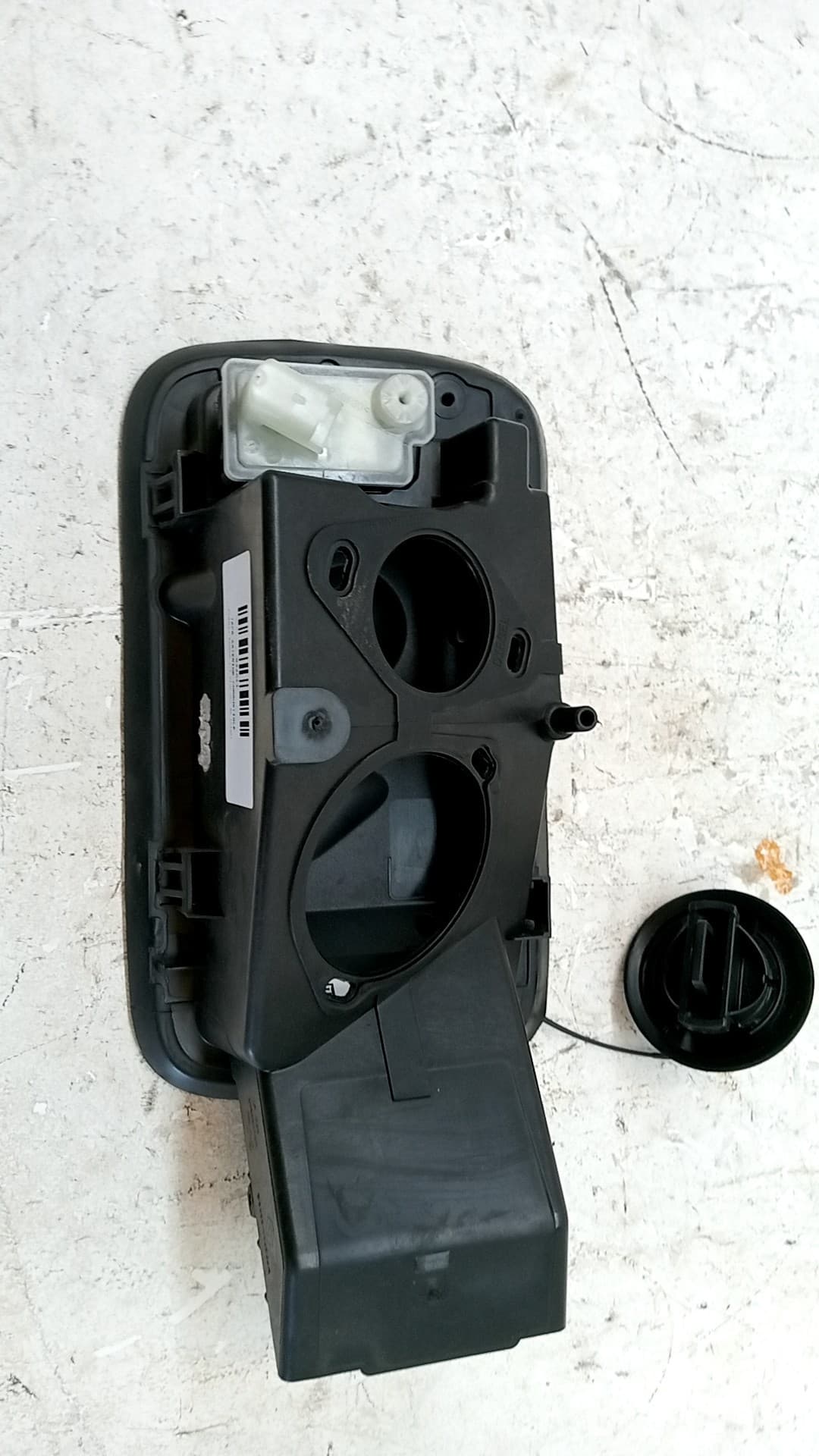 Tapa exterior combustible RENAULT KANGOO 3