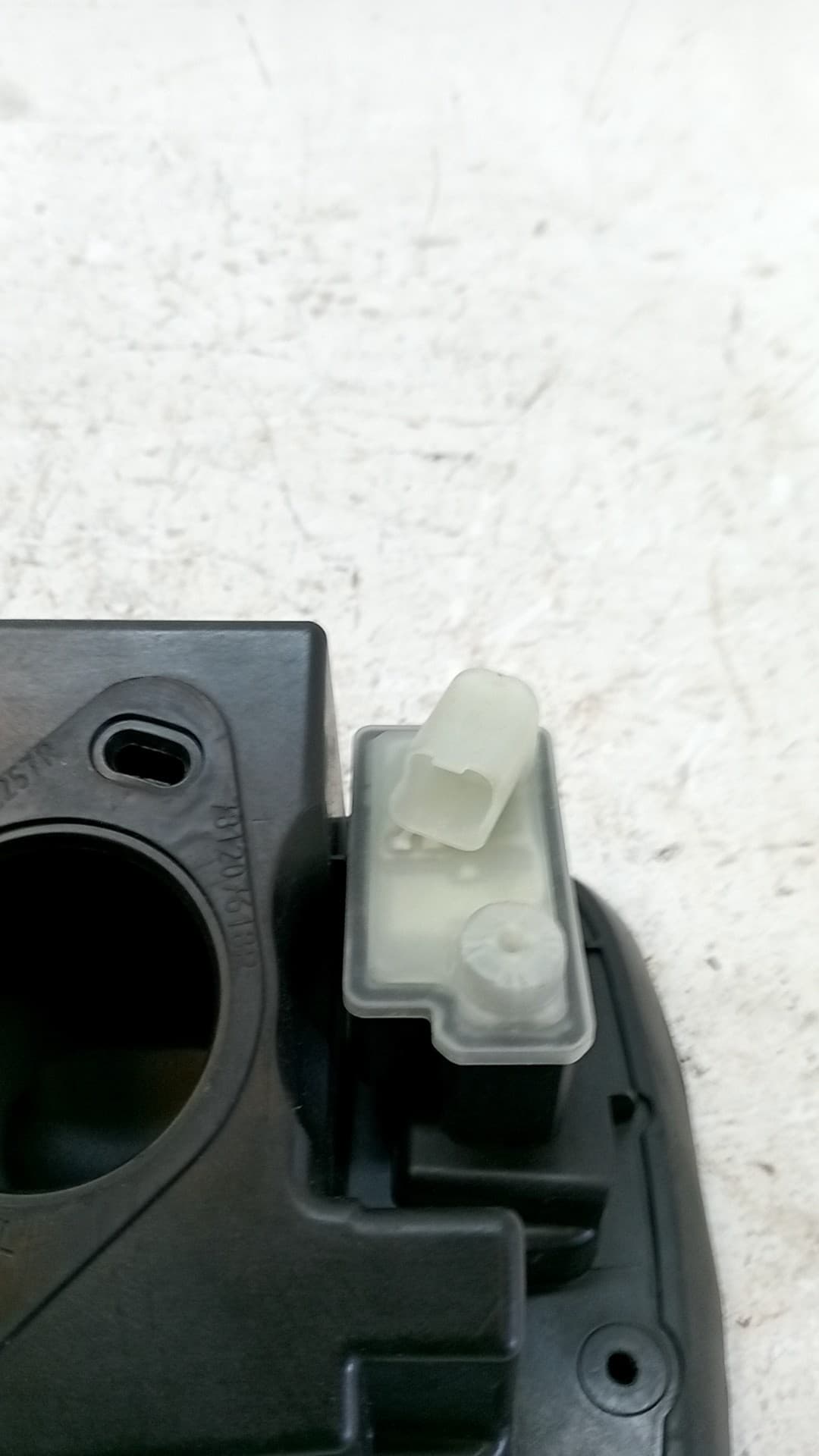 Tapa exterior combustible RENAULT KANGOO 2