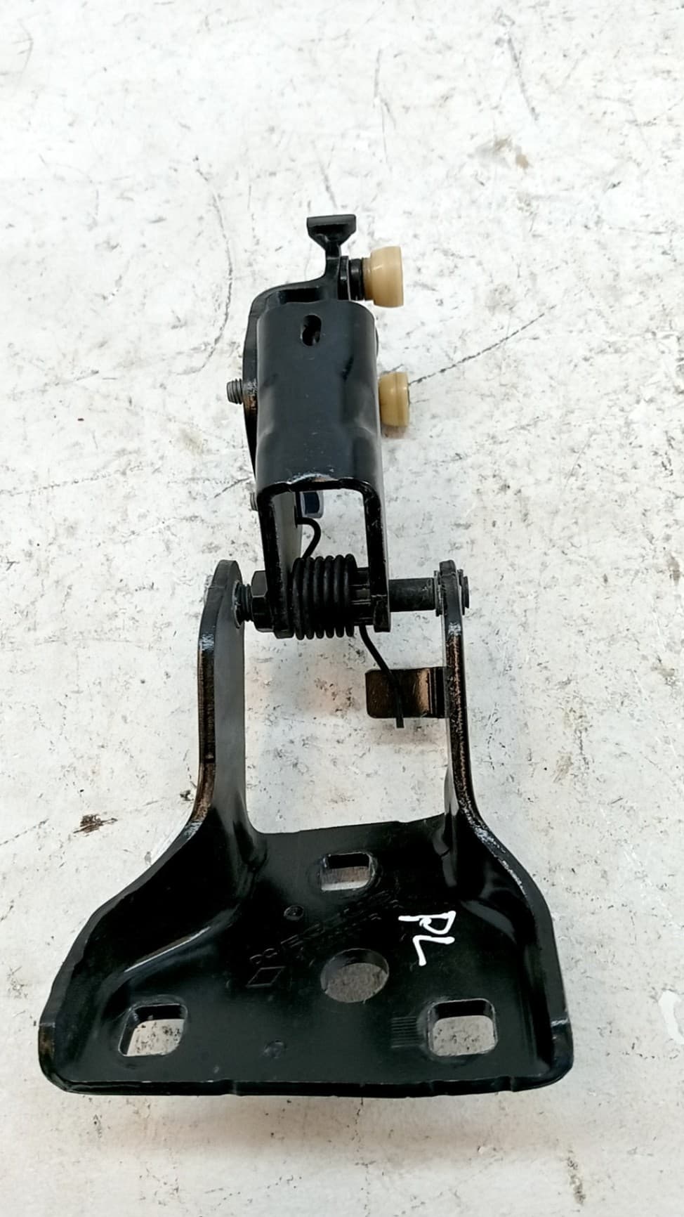 Soporte / guia puerta corredera RENAULT KANGOO 3