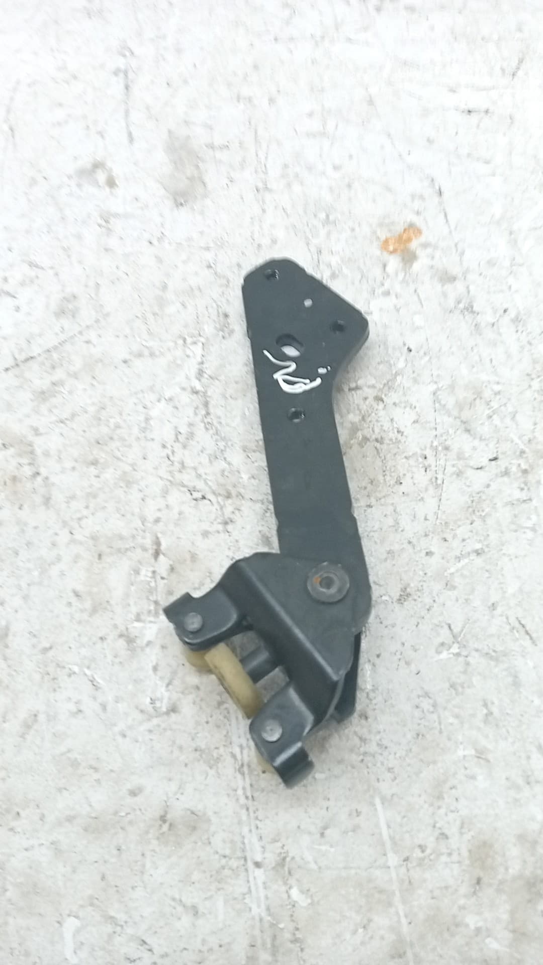 Soporte / guia puerta corredera RENAULT KANGOO 2