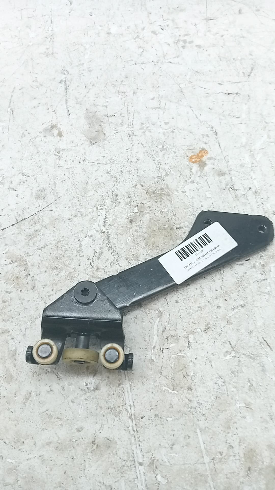 Soporte / guia puerta corredera RENAULT KANGOO