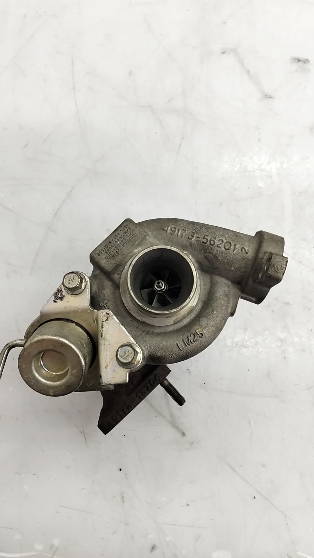 Turbocompresor CITROEN C4 BERLINA