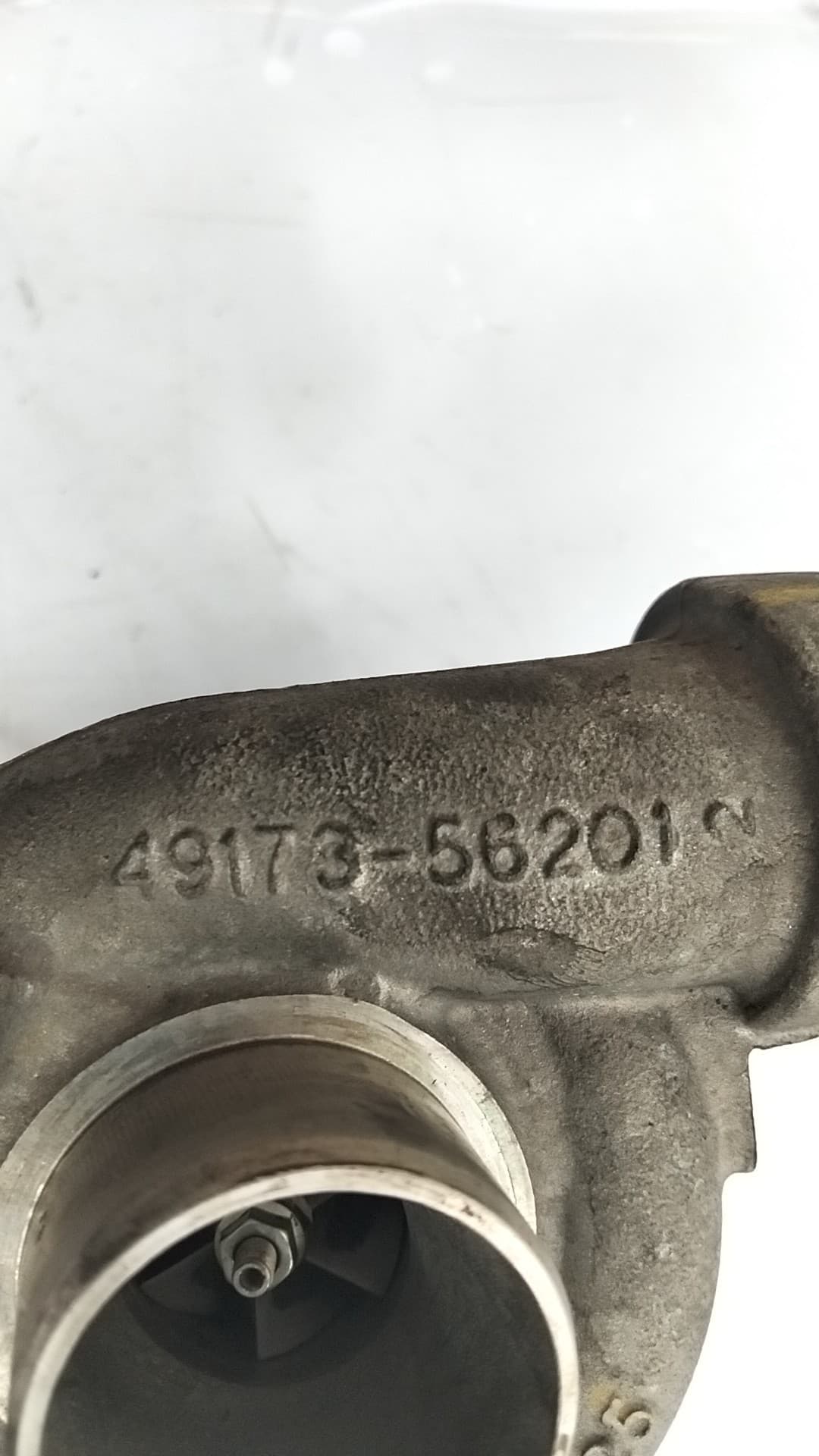 Turbocompresor CITROEN C4 BERLINA 2