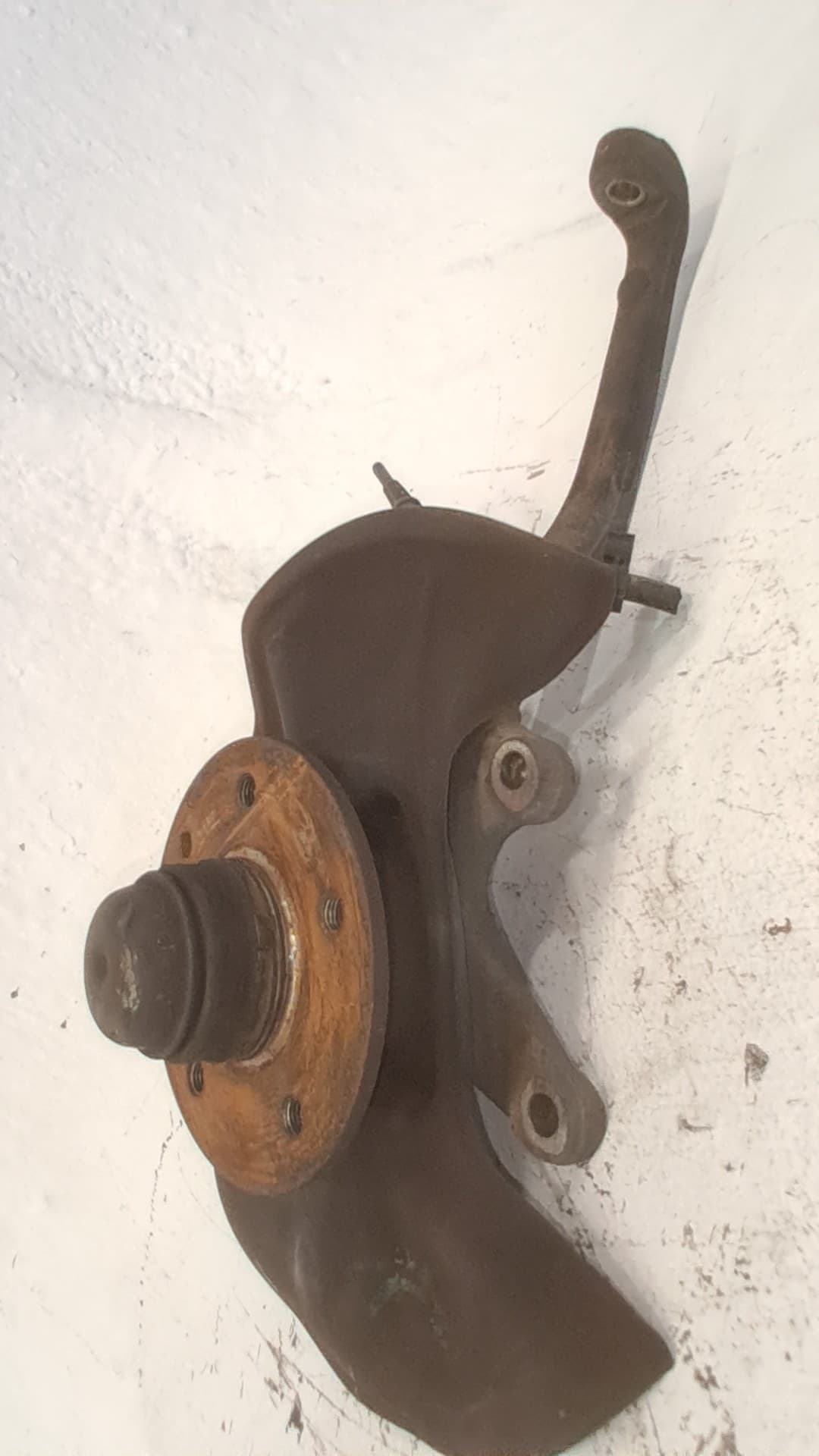 Mangueta delantera derecha MERCEDES-BENZ CLASE C (W202) BERLINA 4