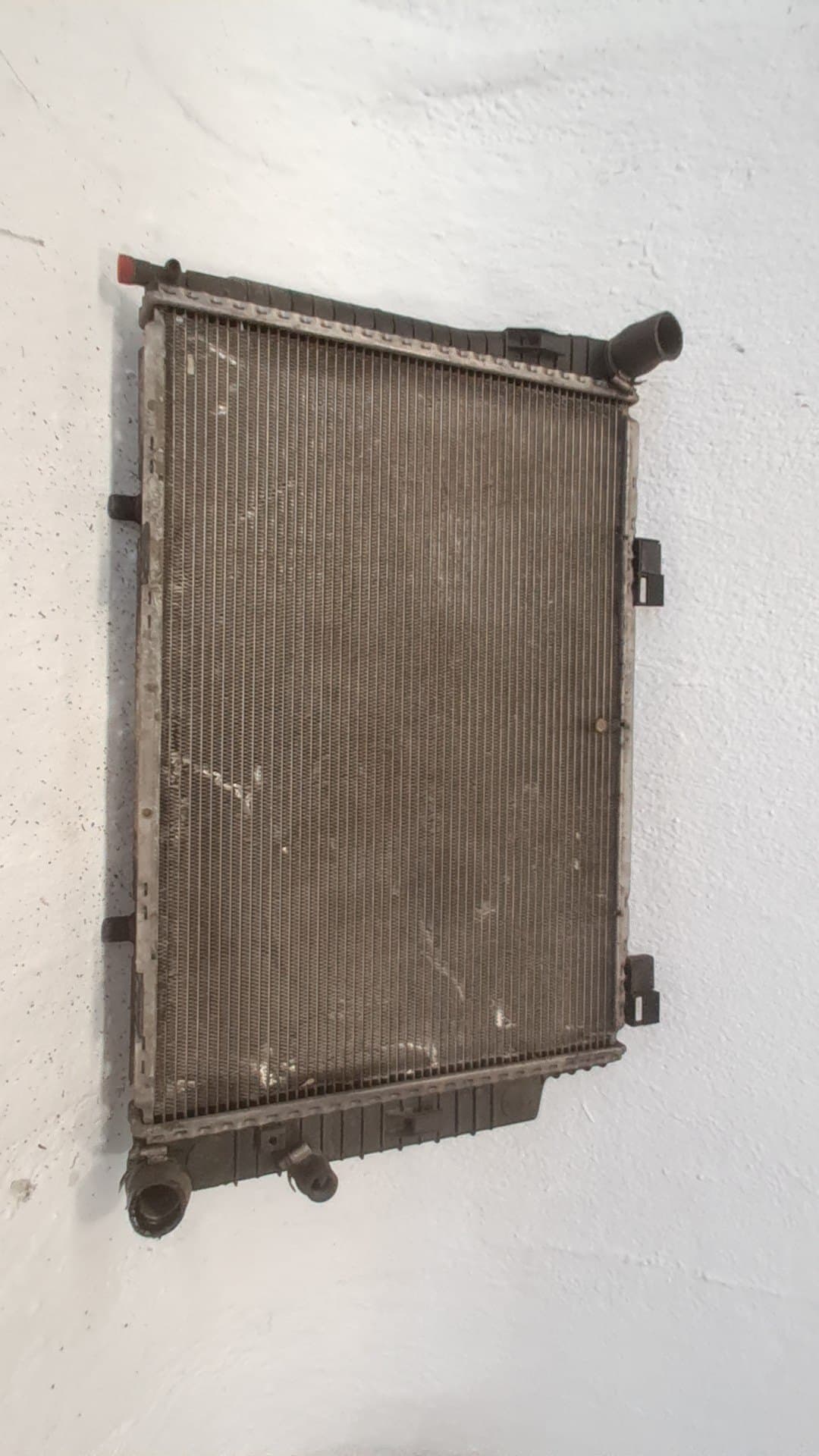 Radiador agua MERCEDES-BENZ CLASE C (W202) BERLINA