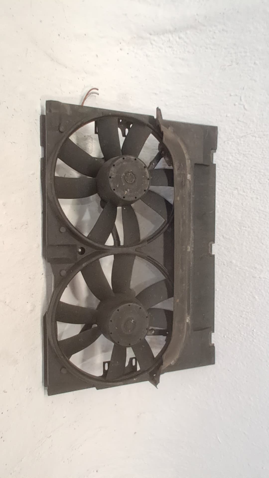 Electroventilador MERCEDES-BENZ CLASE C (W202) BERLINA