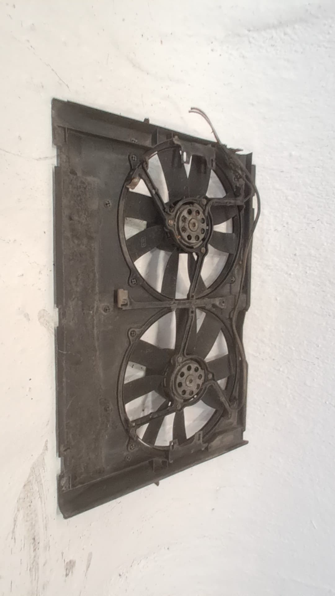 Electroventilador MERCEDES-BENZ CLASE C (W202) BERLINA 2