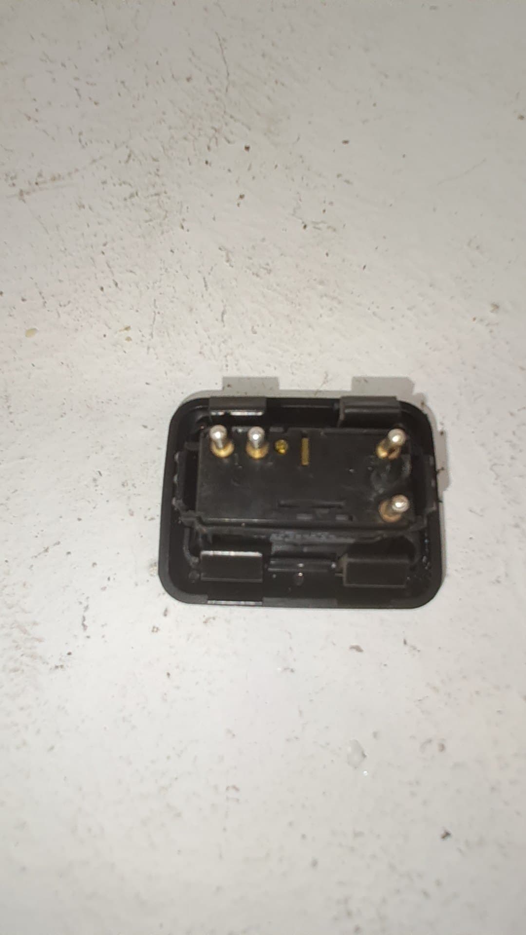Interruptor MERCEDES-BENZ CLASE C (W202) BERLINA 3
