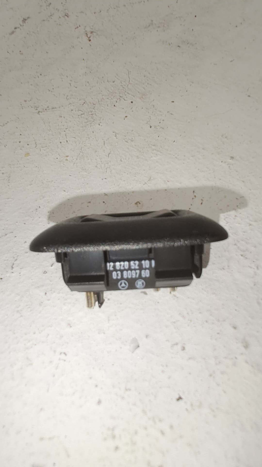 Interruptor MERCEDES-BENZ CLASE C (W202) BERLINA 2