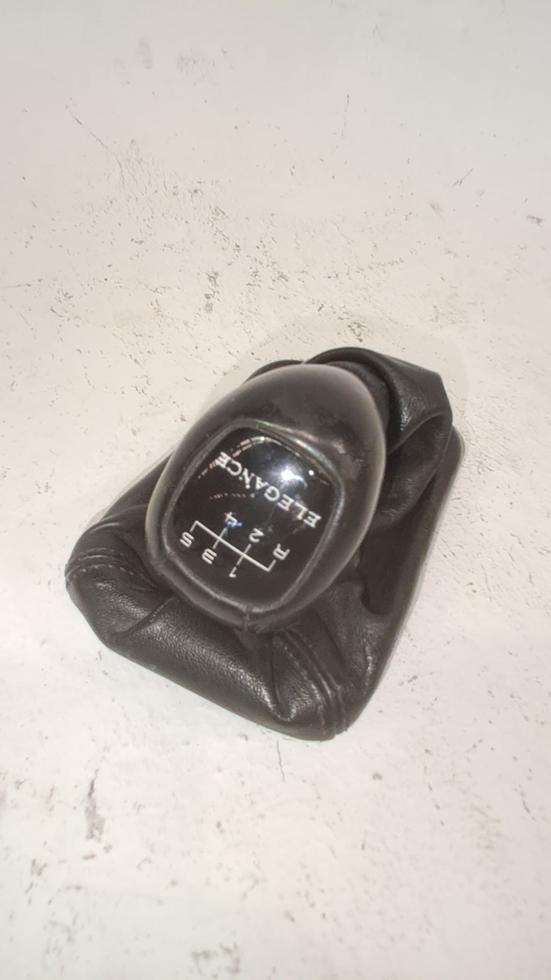 Pomo palanca cambio MERCEDES-BENZ CLASE C (W202) BERLINA