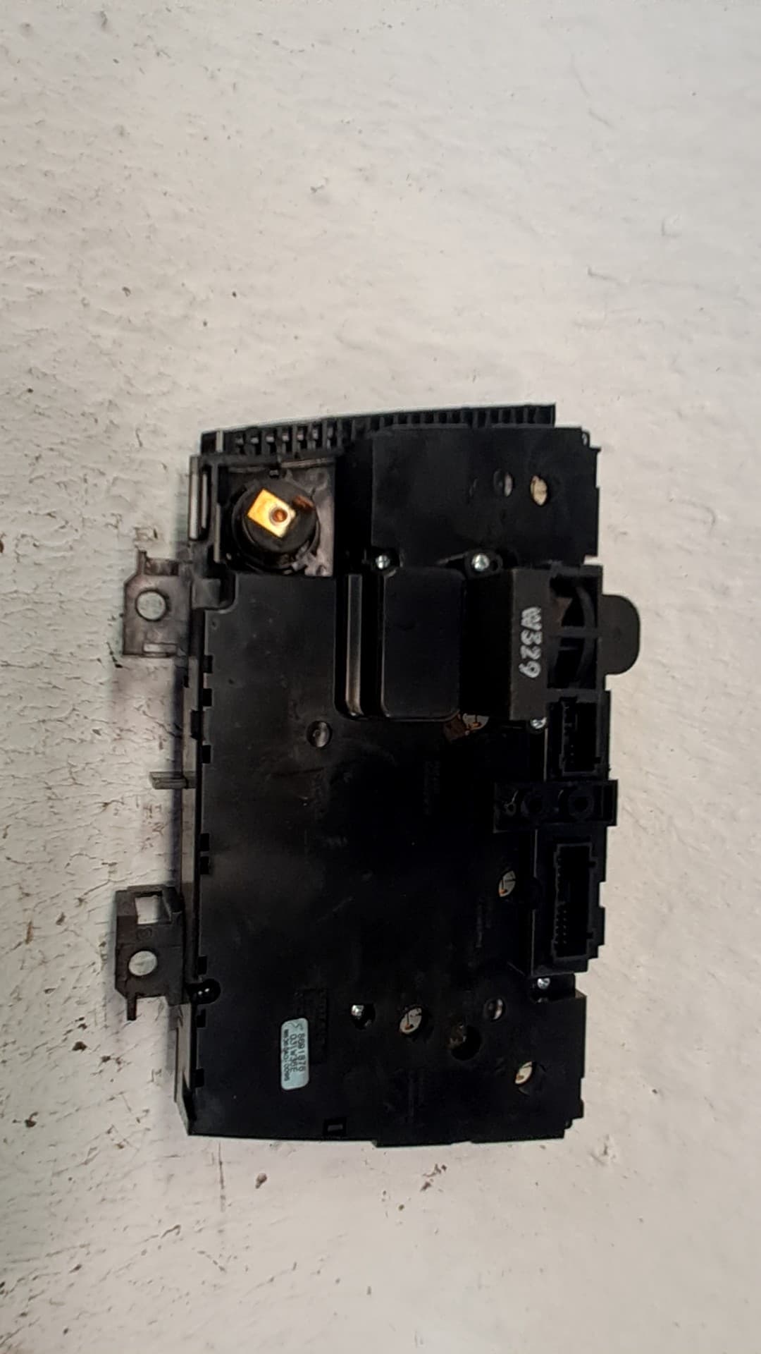 Mando climatizador VOLVO S60 BERLINA 2