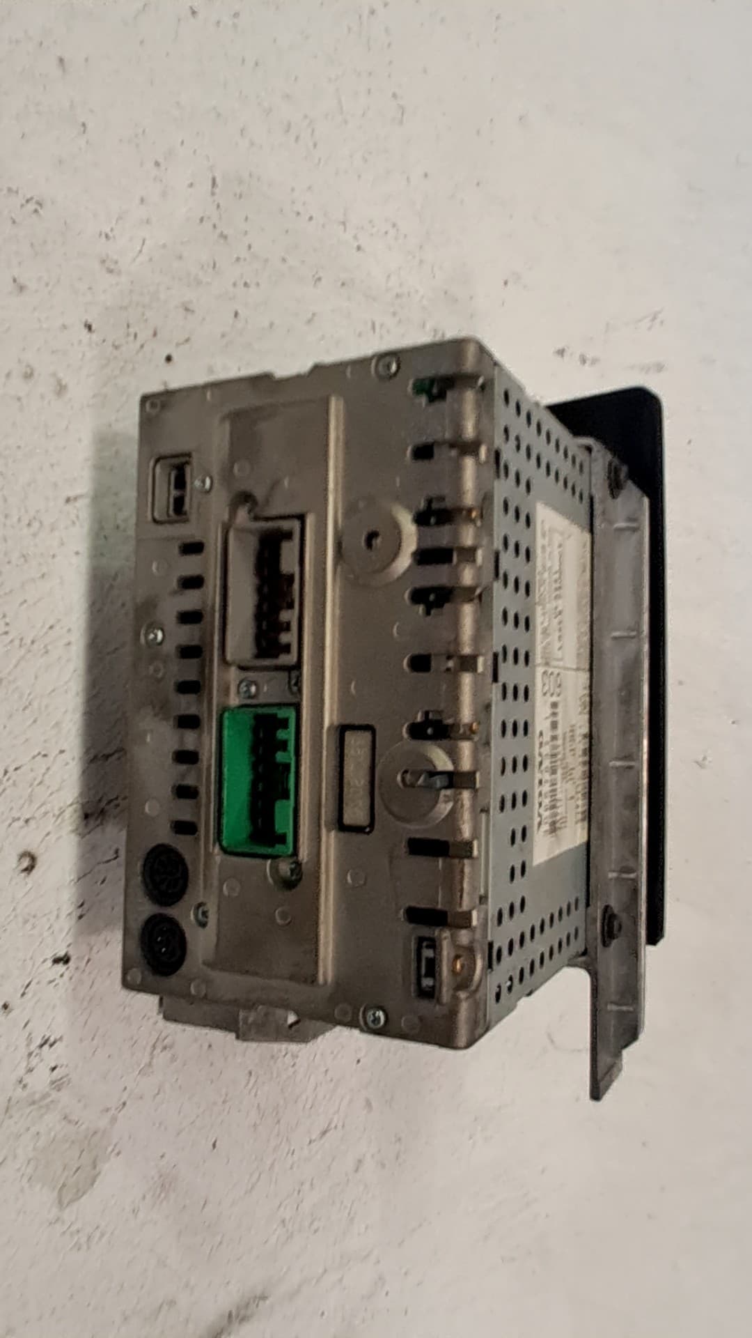Sistema audio / radio cd VOLVO S60 BERLINA 2