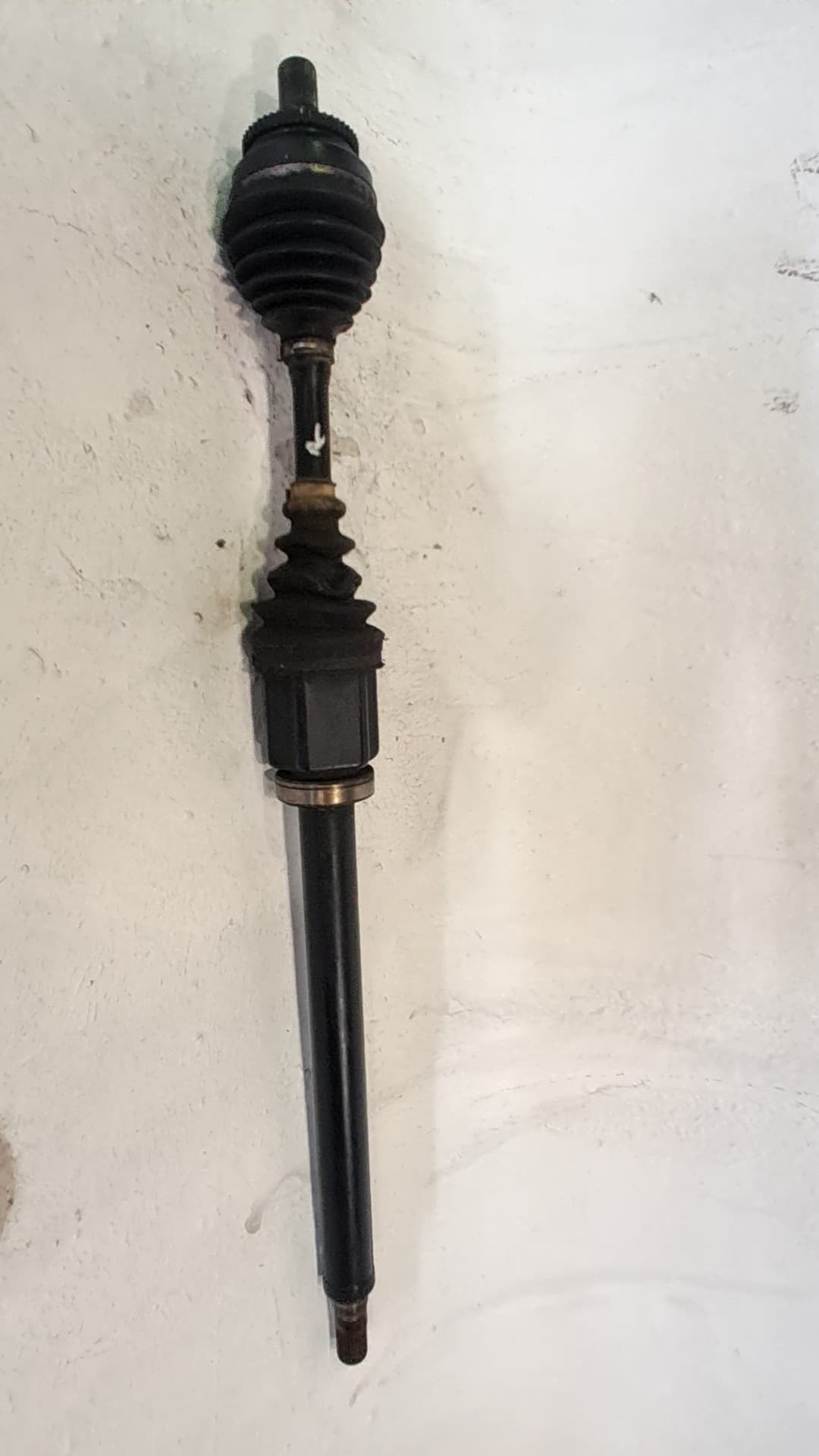 Transmision delantera derecha VOLVO S60 BERLINA