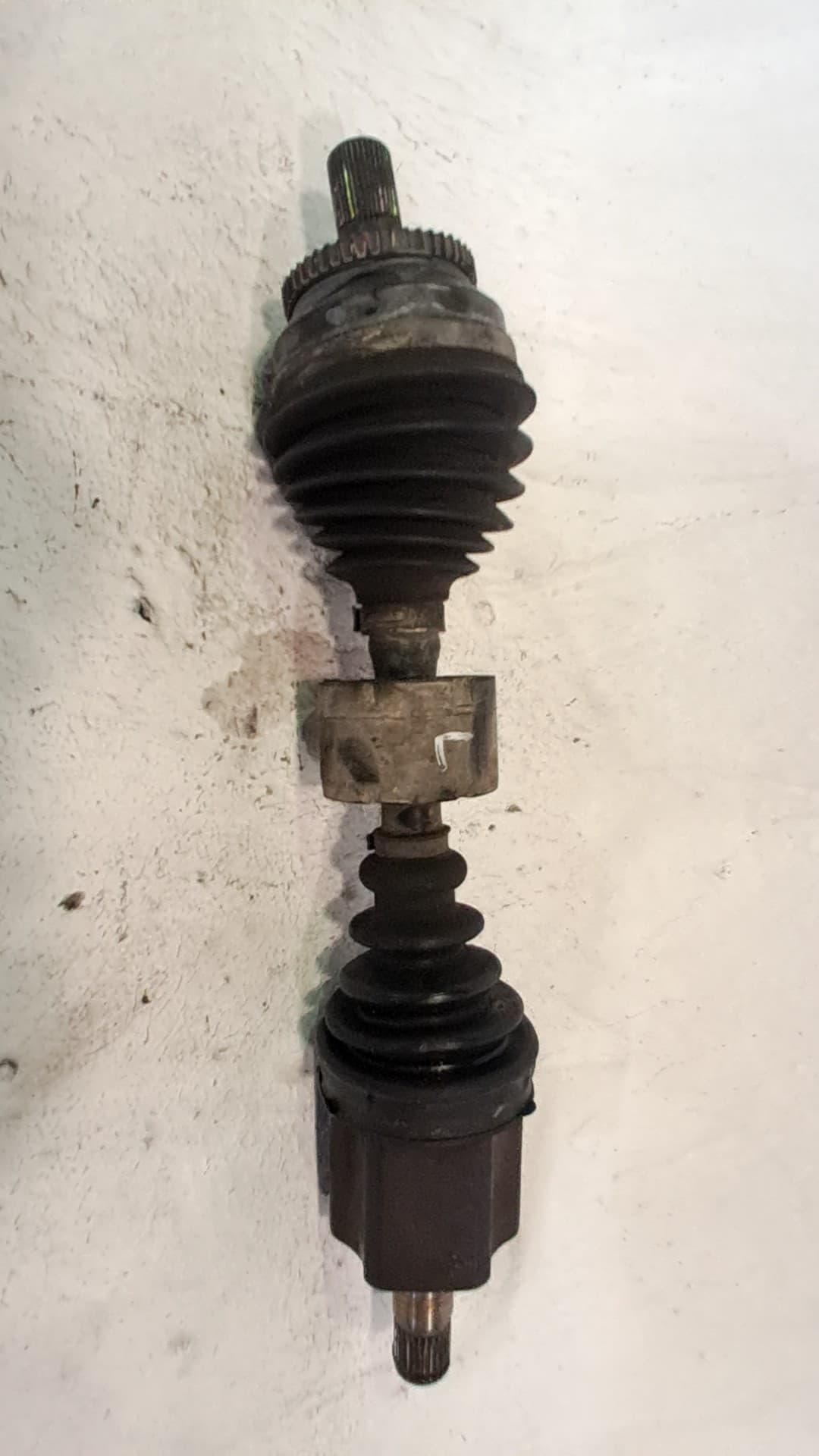 Transmision delantera izquierda VOLVO S60 BERLINA