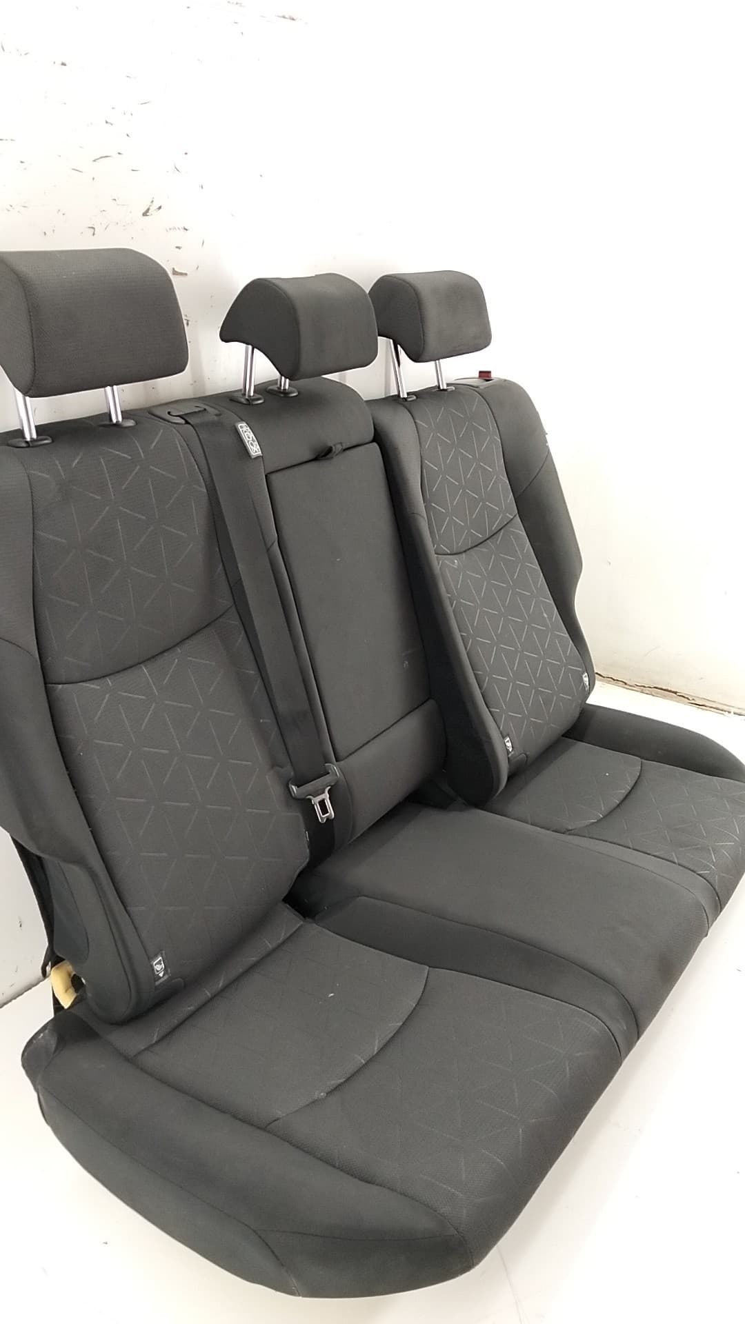 Cerradura asientos traseros TOYOTA RAV 3