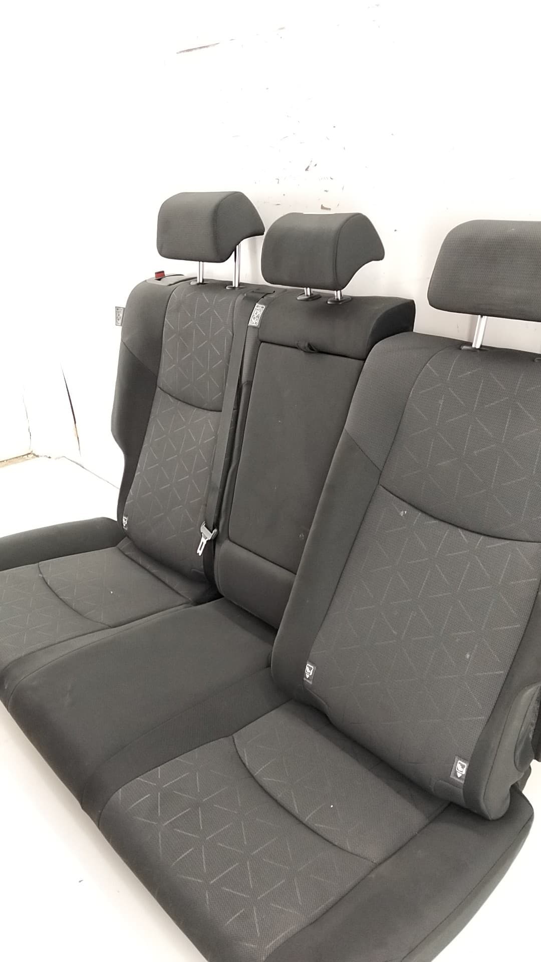 Cerradura asientos traseros TOYOTA RAV 2