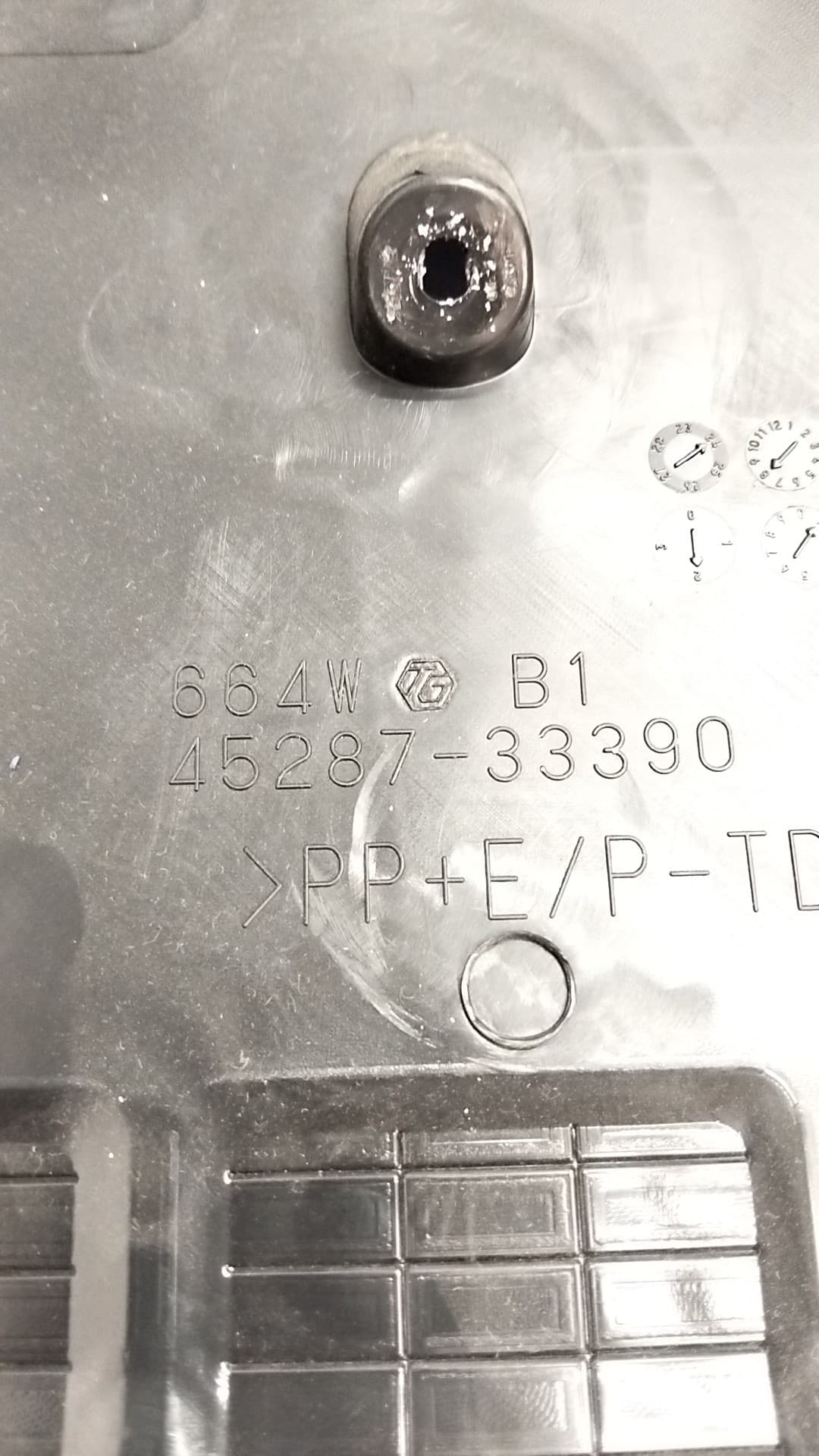 Recambio TOYOTA RAV ref. 4528733390 2